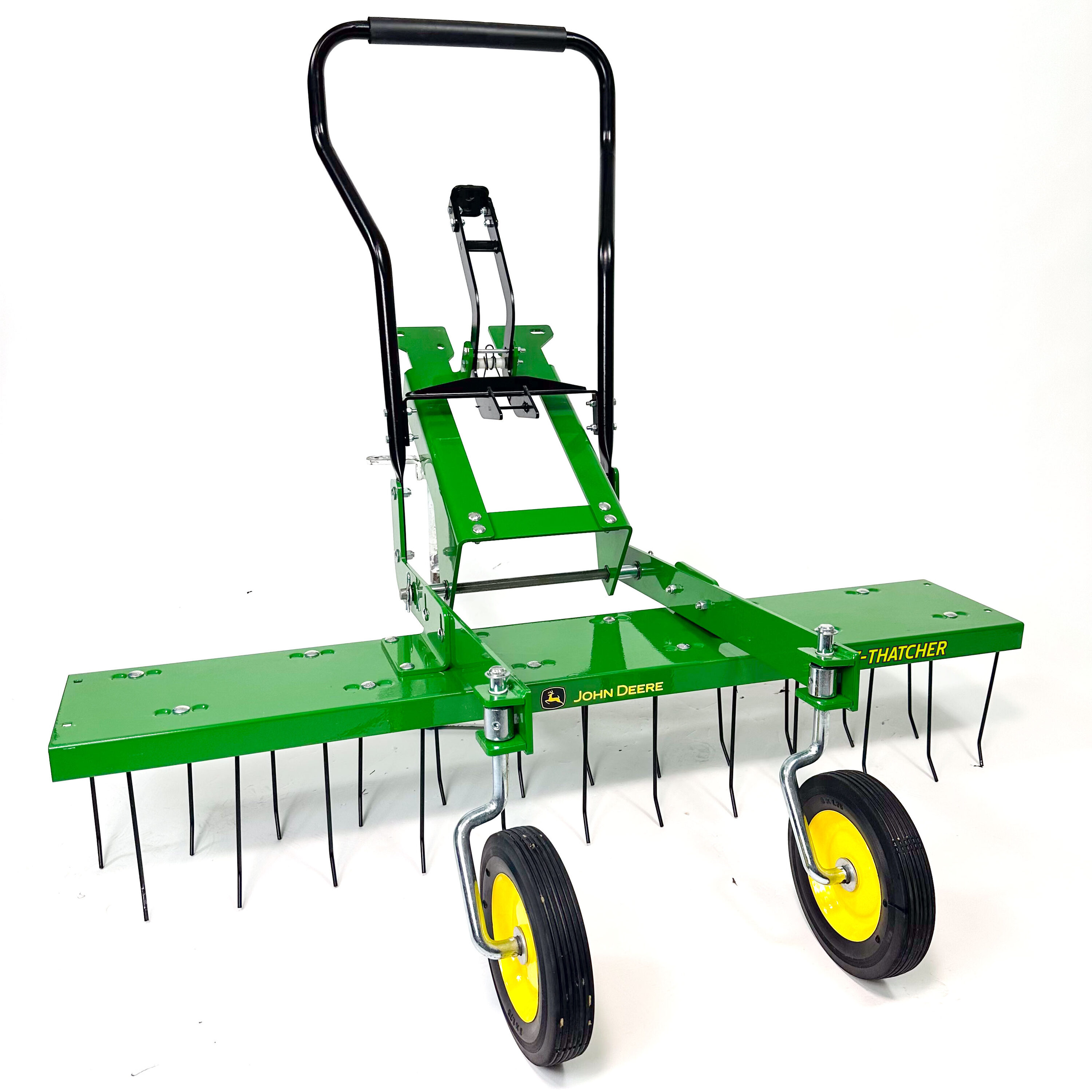 OxCart 15-cu ft Polyurethane Dump Cart GTMXH3L116ARF Sansujyuku sansujyuku.com