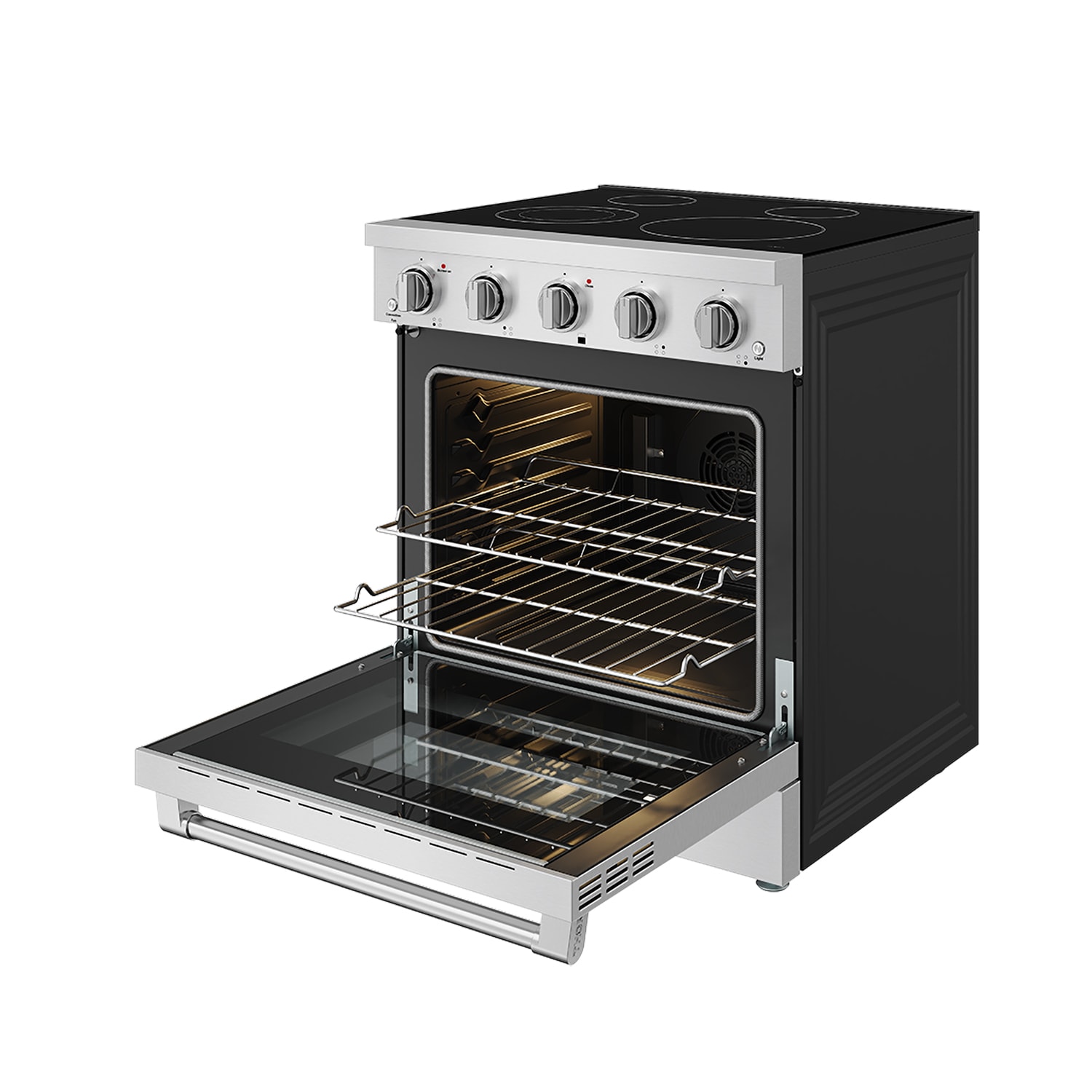 Thor Kitchen SRE3001 Freestanding-Electric-Ranges - View #7