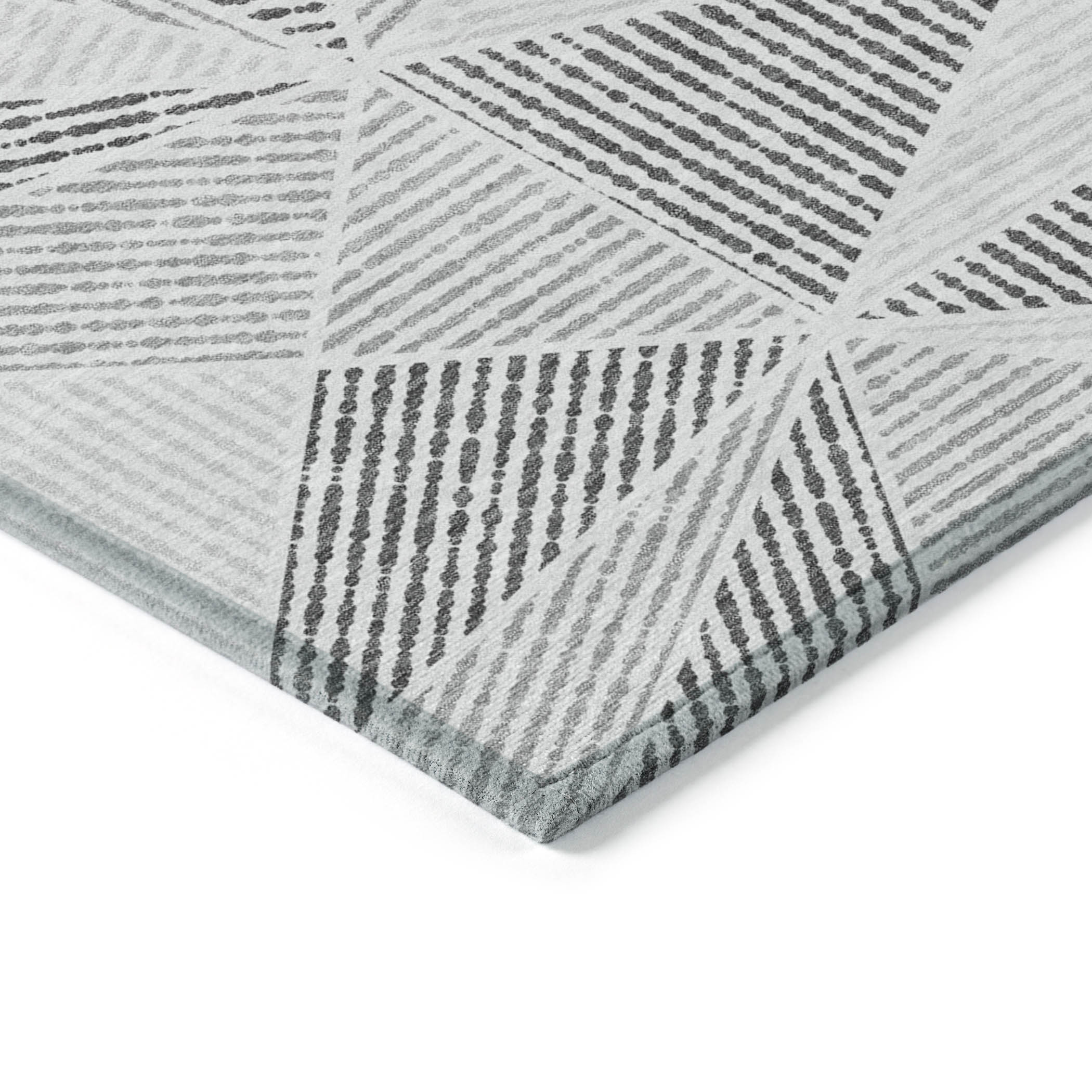 Addison Rugs ACN618GY30X46 rugs - View #4