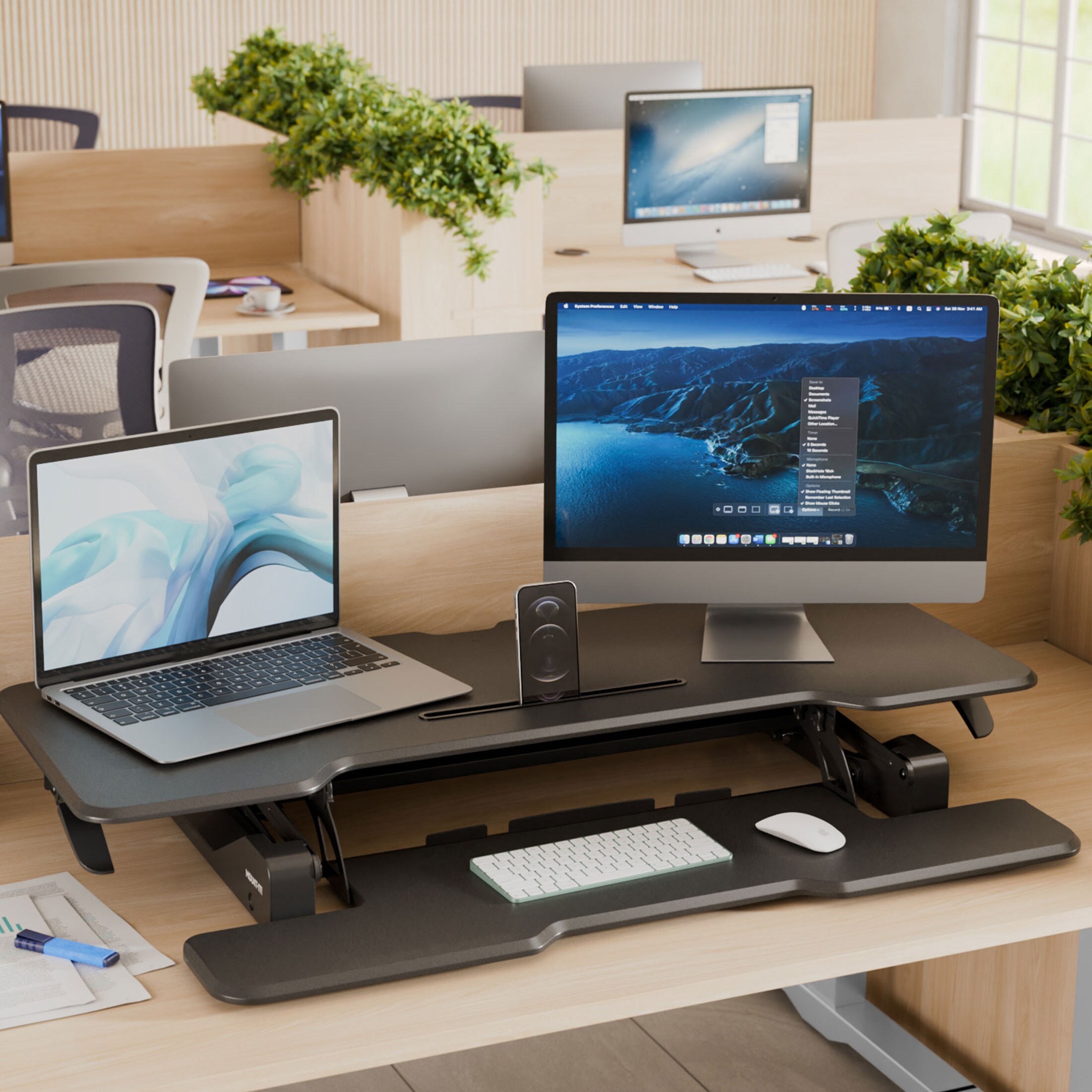 Mount-It! MI-15009L Office-Accessories - View #9