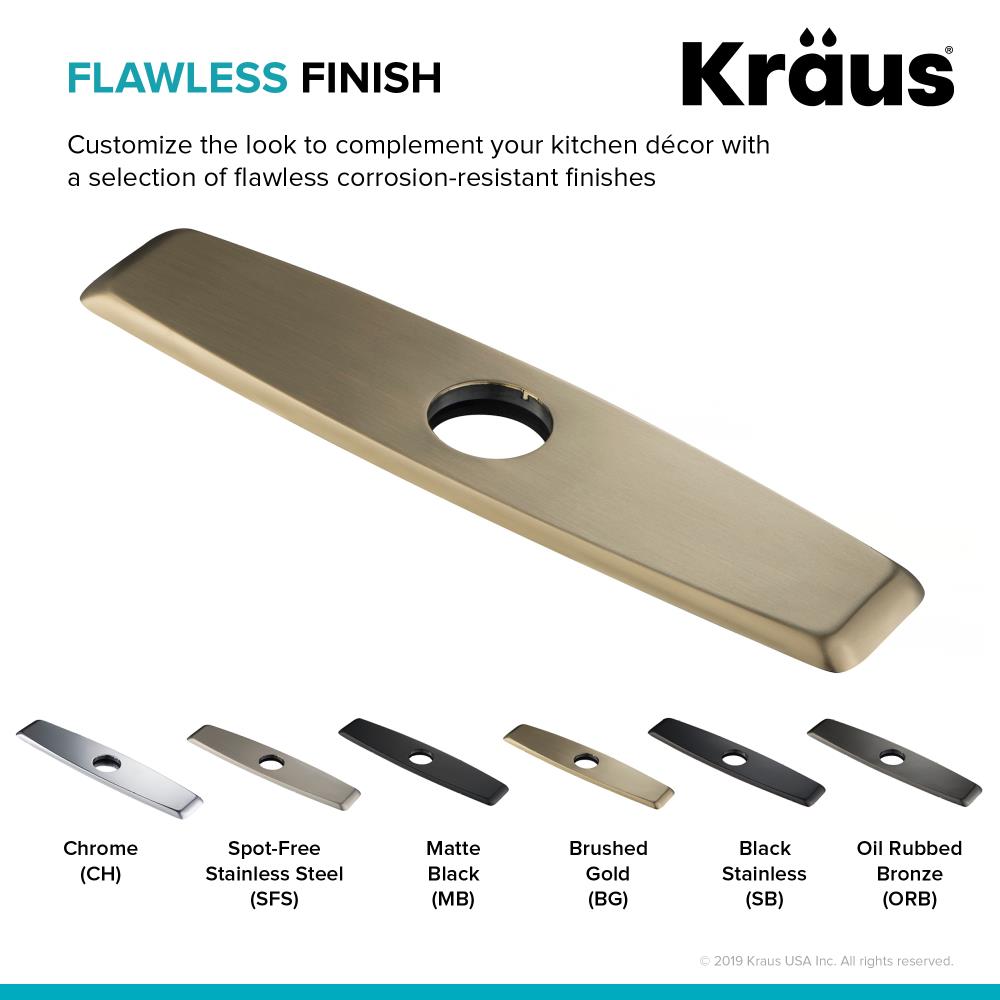 Kraus DP02BG Faucet-Repair-Cartridges - View #4