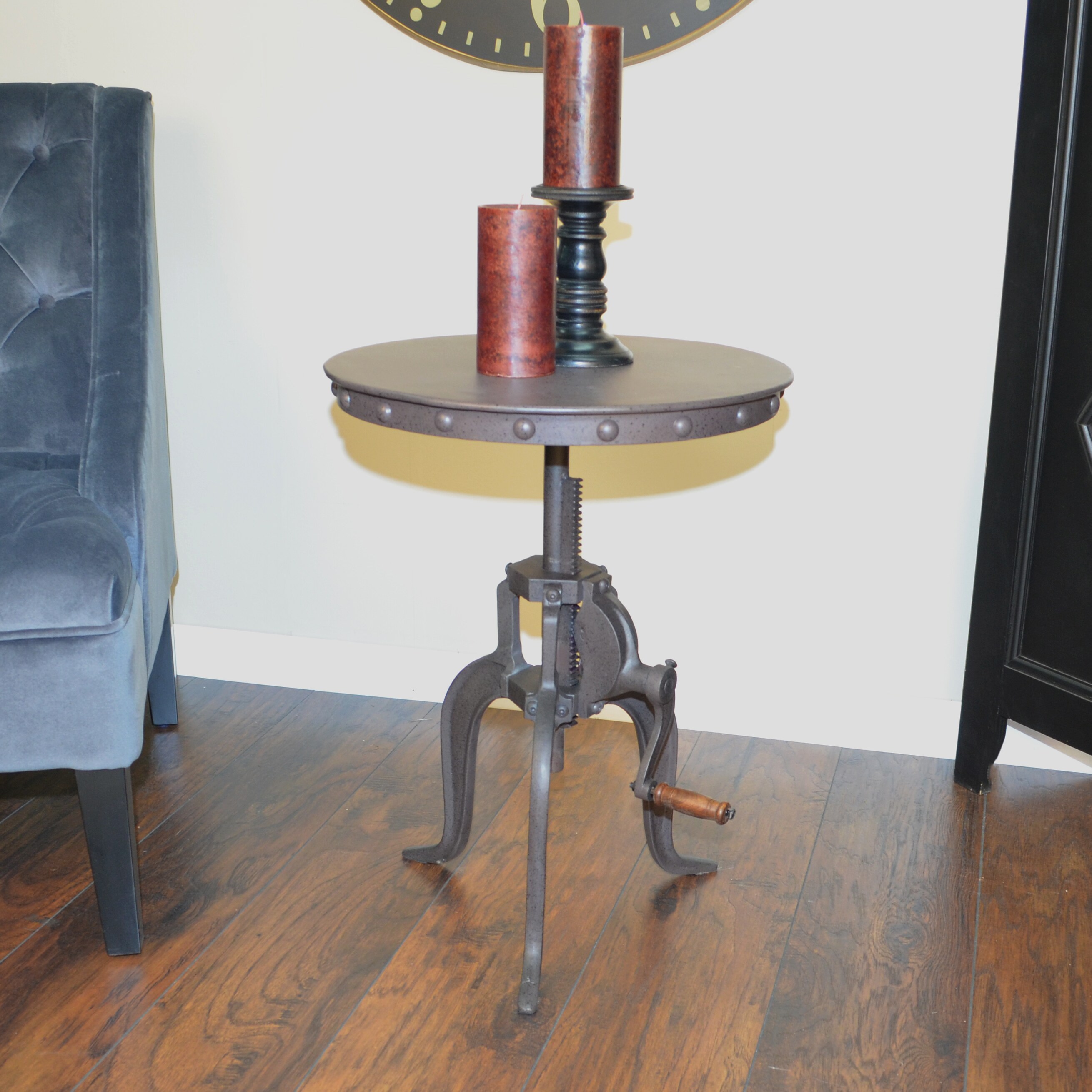 Carolina Cottage CF3931RT-IND End-Tables - View #6