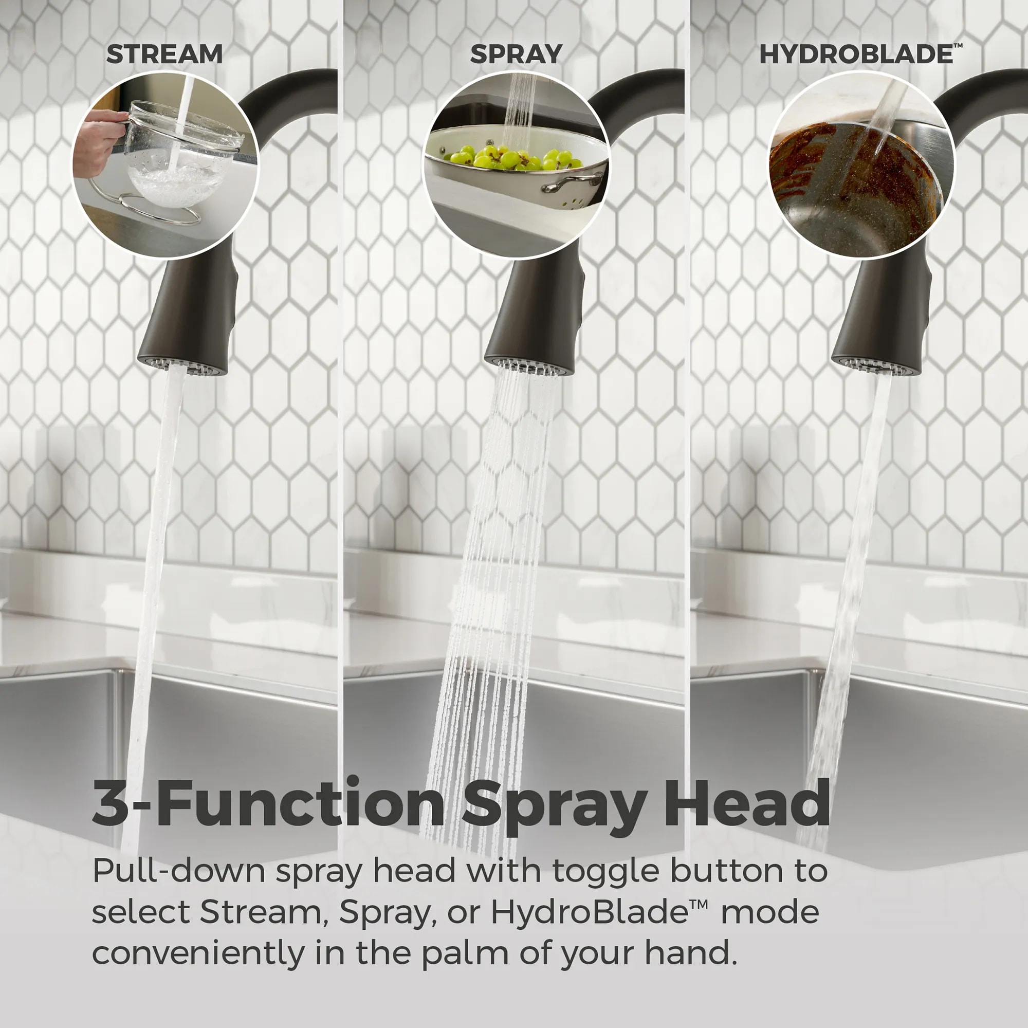 Pfister GT529-NRB Kitchen-Faucets - View #4