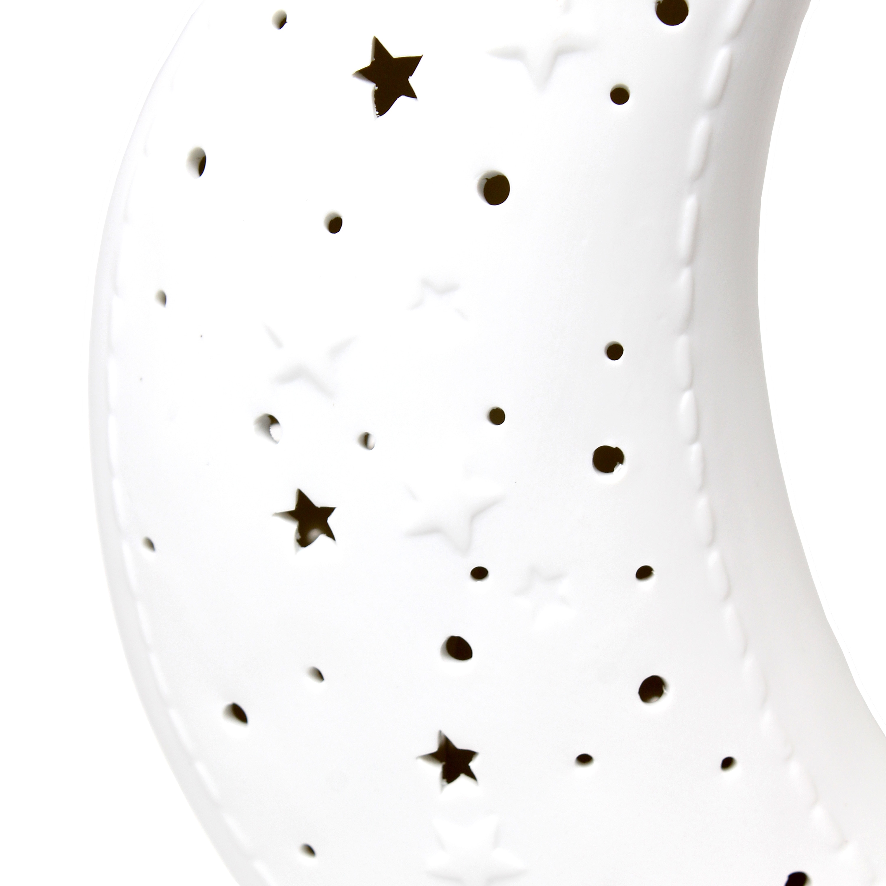 Simple Designs LT3338-WHT Table-Lamps - View #6