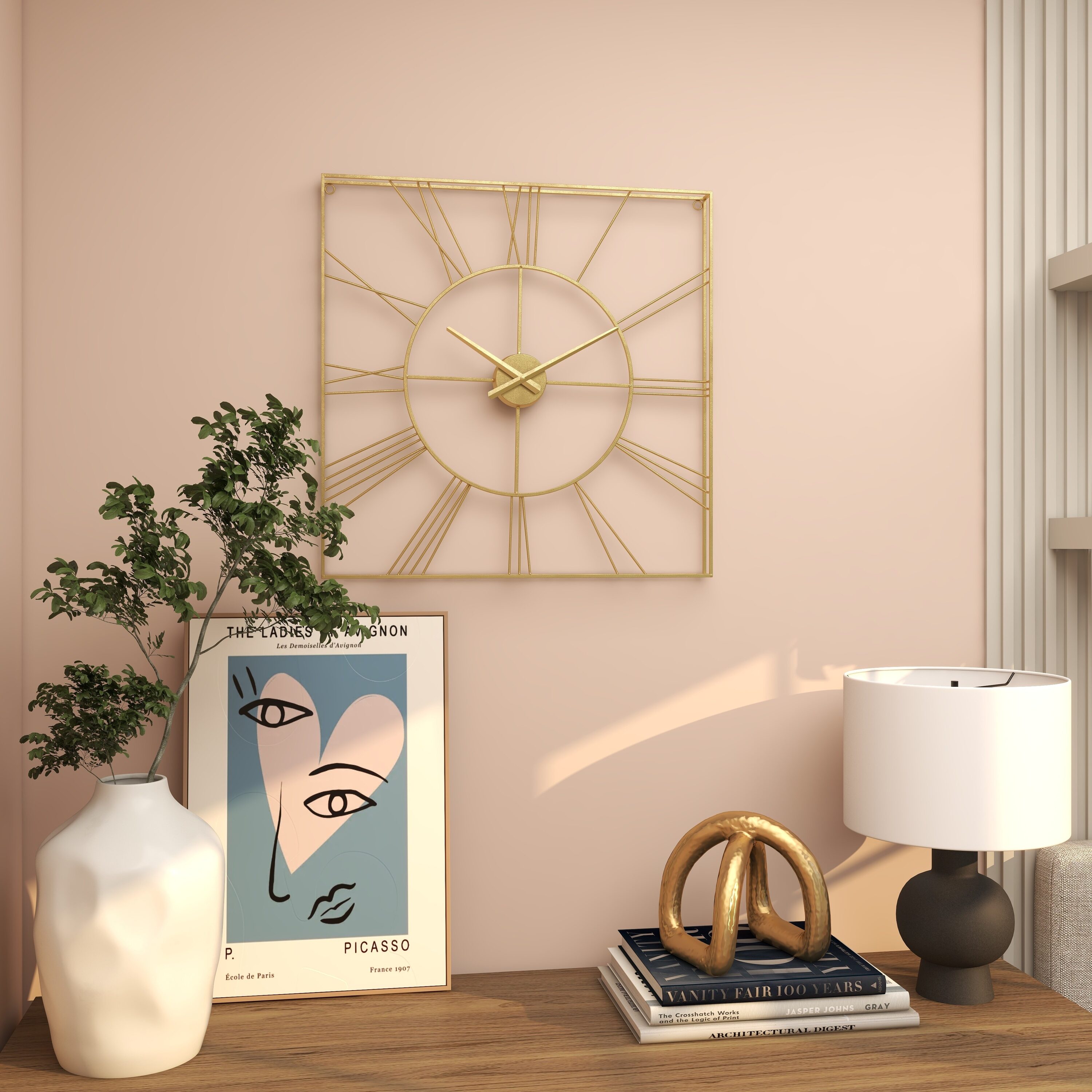 Grayson Lane 20789 Indoor-Outdoor-Clocks - View #7
