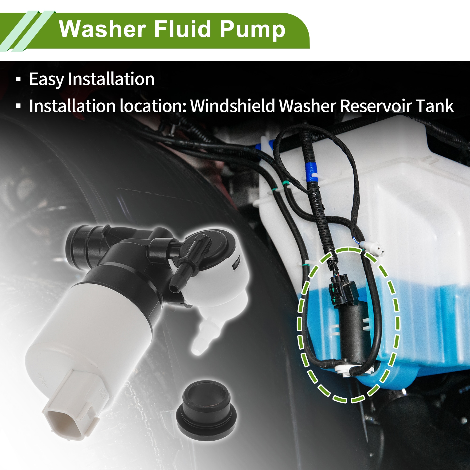 Unique Bargains S25121601UX0034 Pw-Pump-And-Kits - View #6