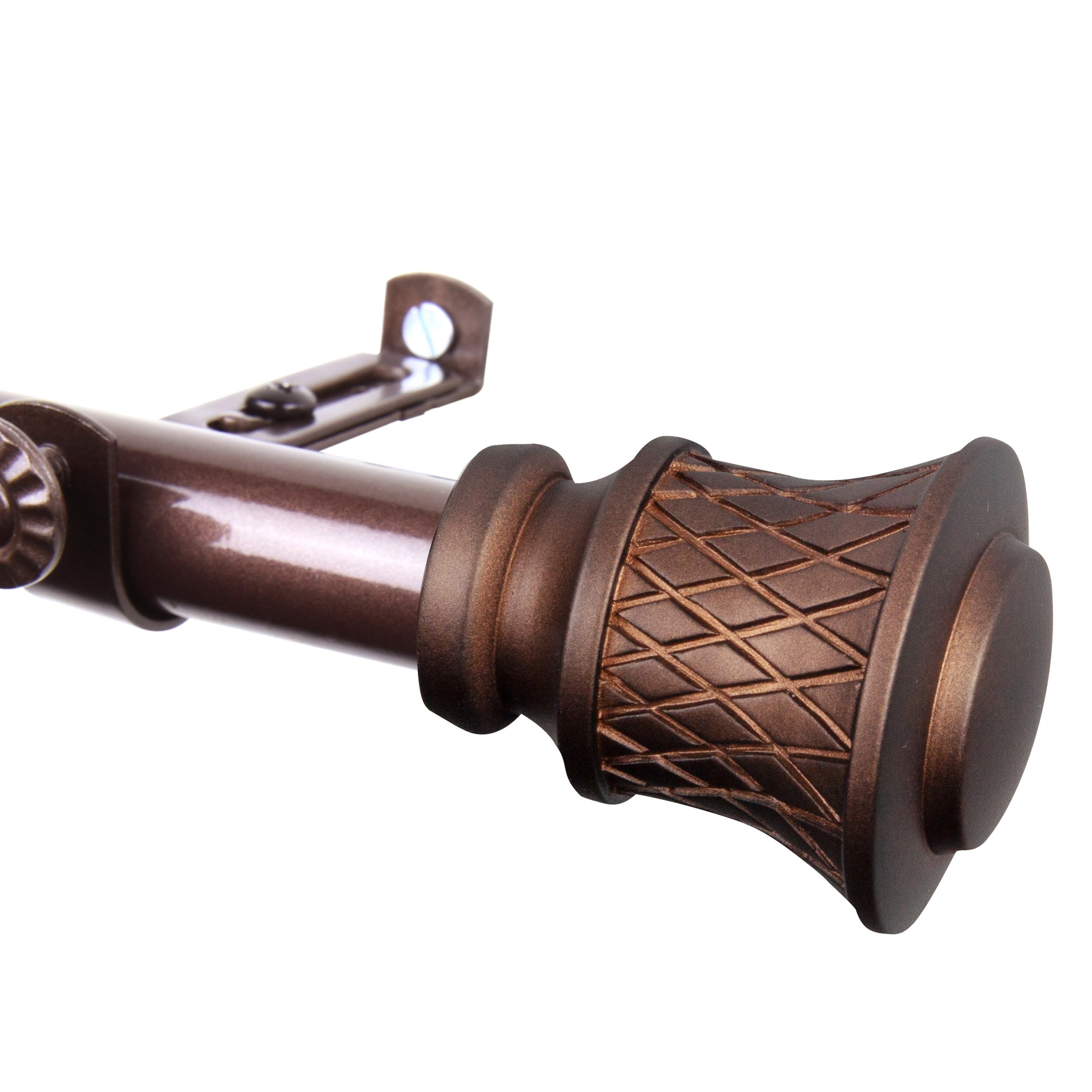 Hart & Harlow L-4877-667 Curtain-Rods - View #3