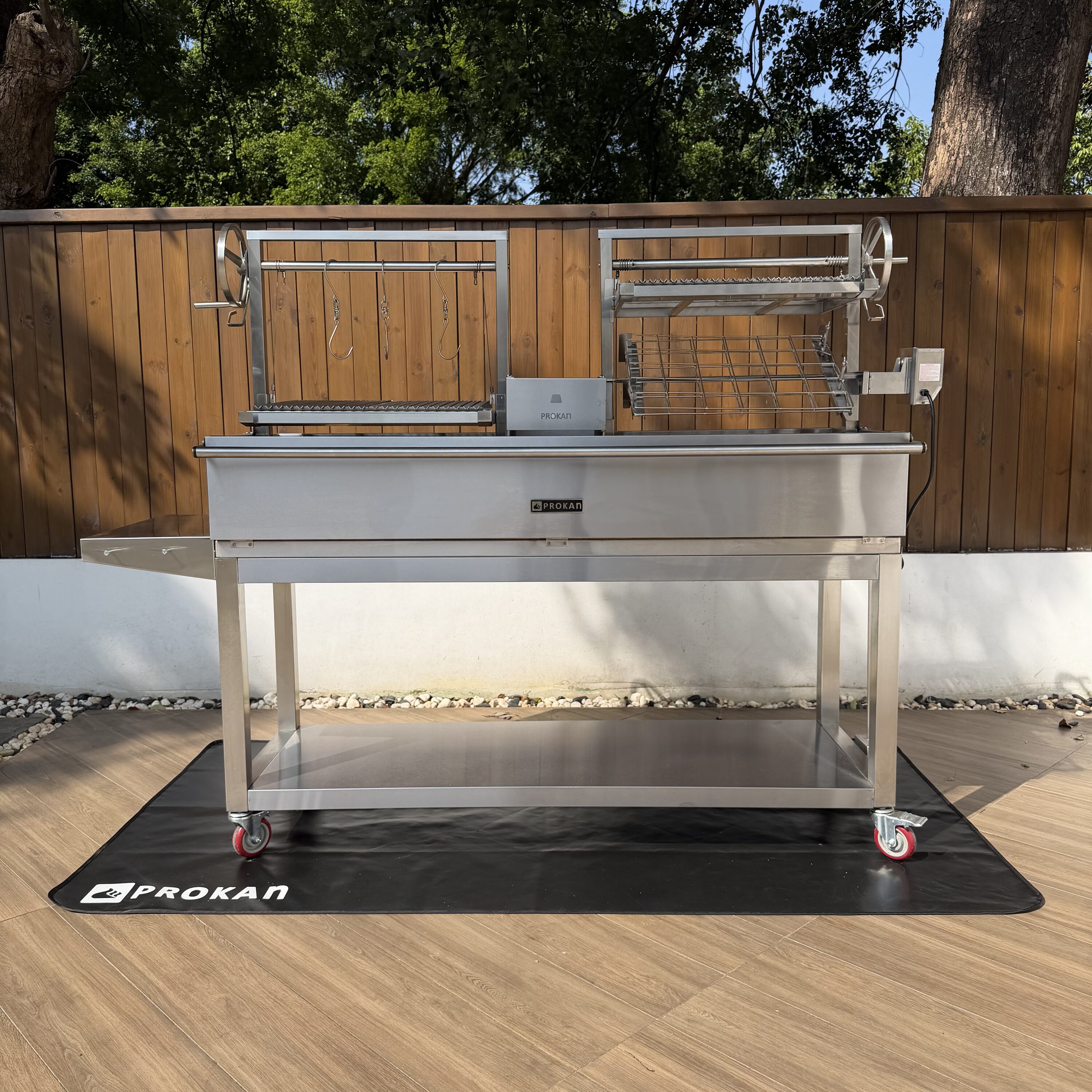 Prokan Grills KPSS036 Grilling-Tools-Utensils - View #7