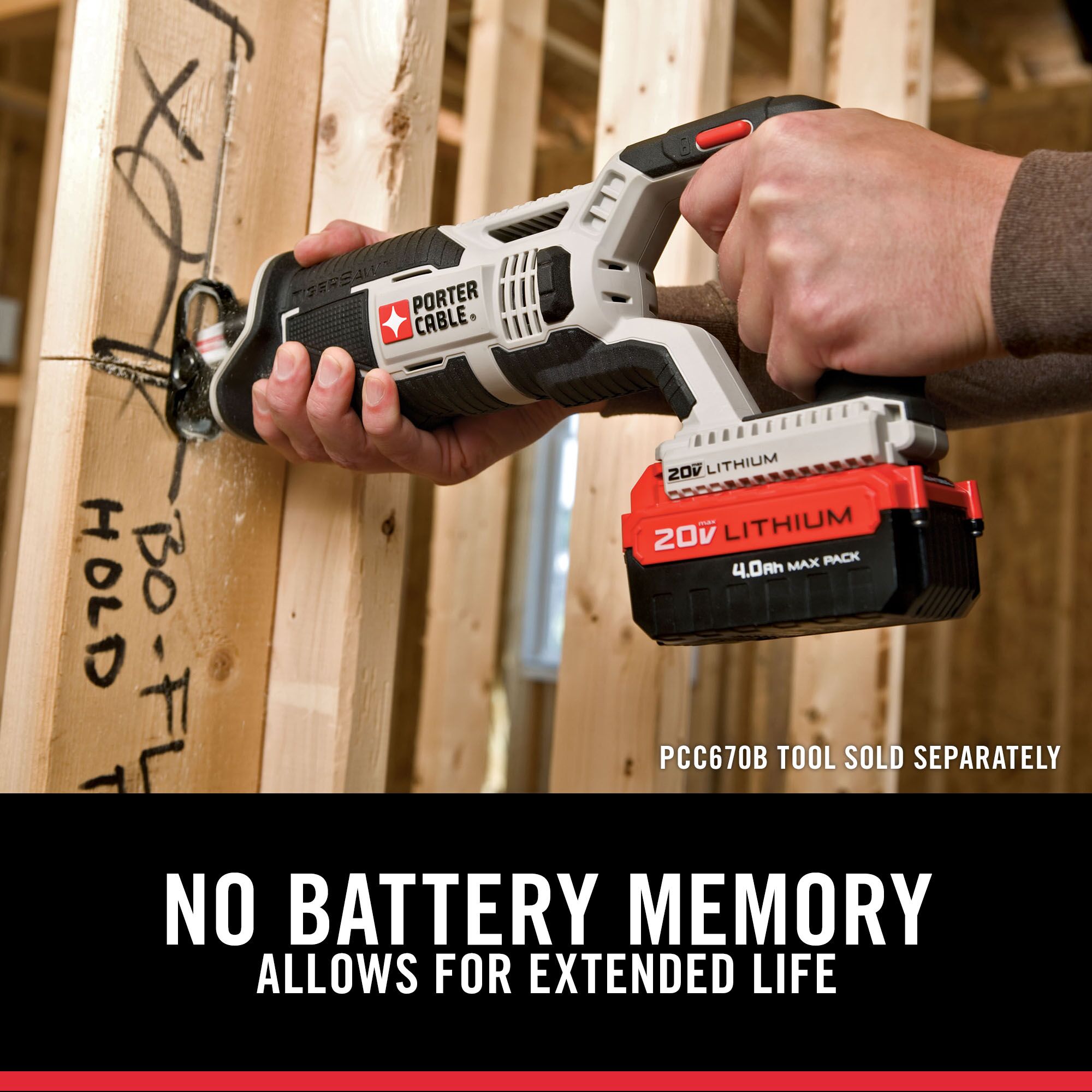 PORTER-CABLE PCC685L b100245 - View #5