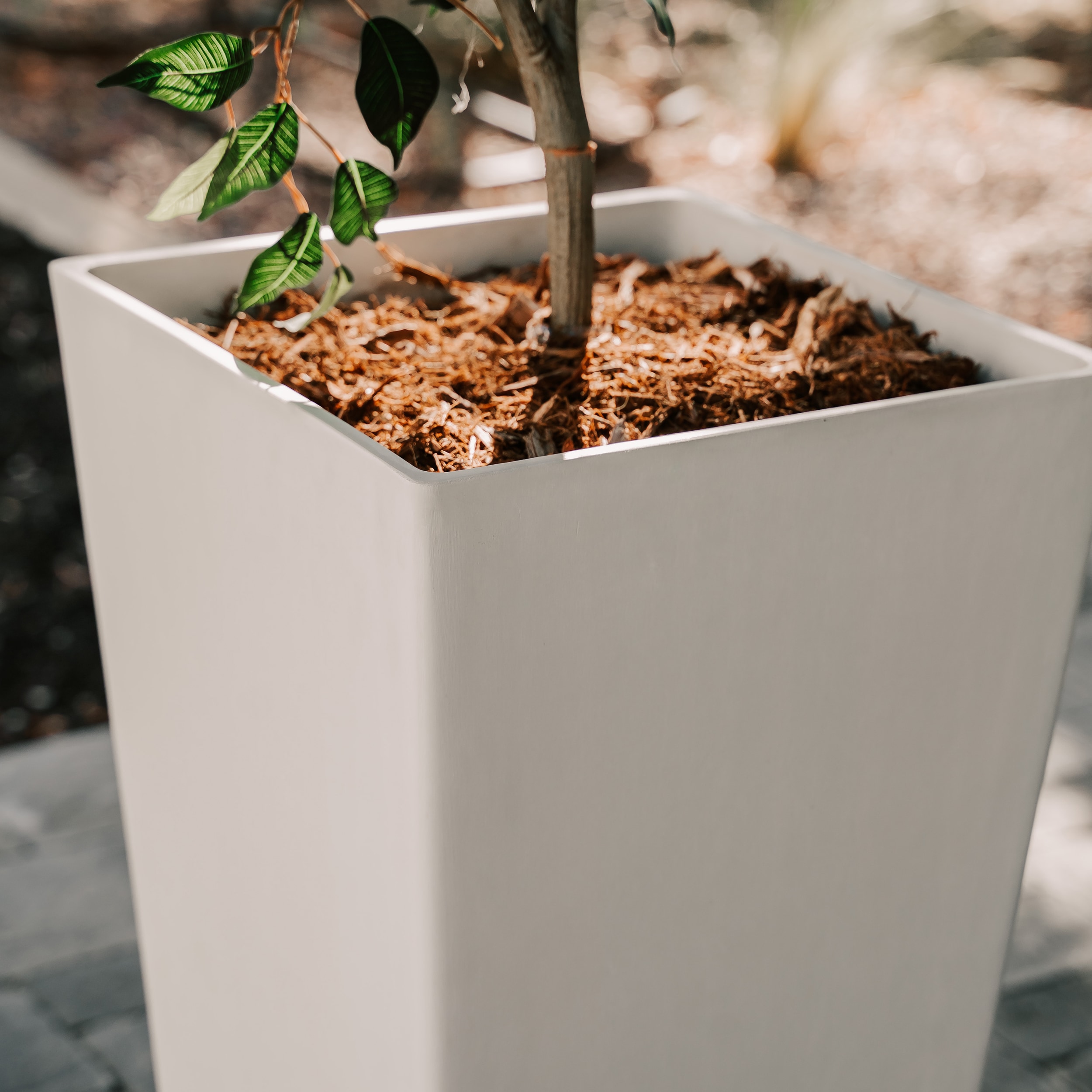 XBrand LWXN26WT2S Planter-Window-Box - View #2