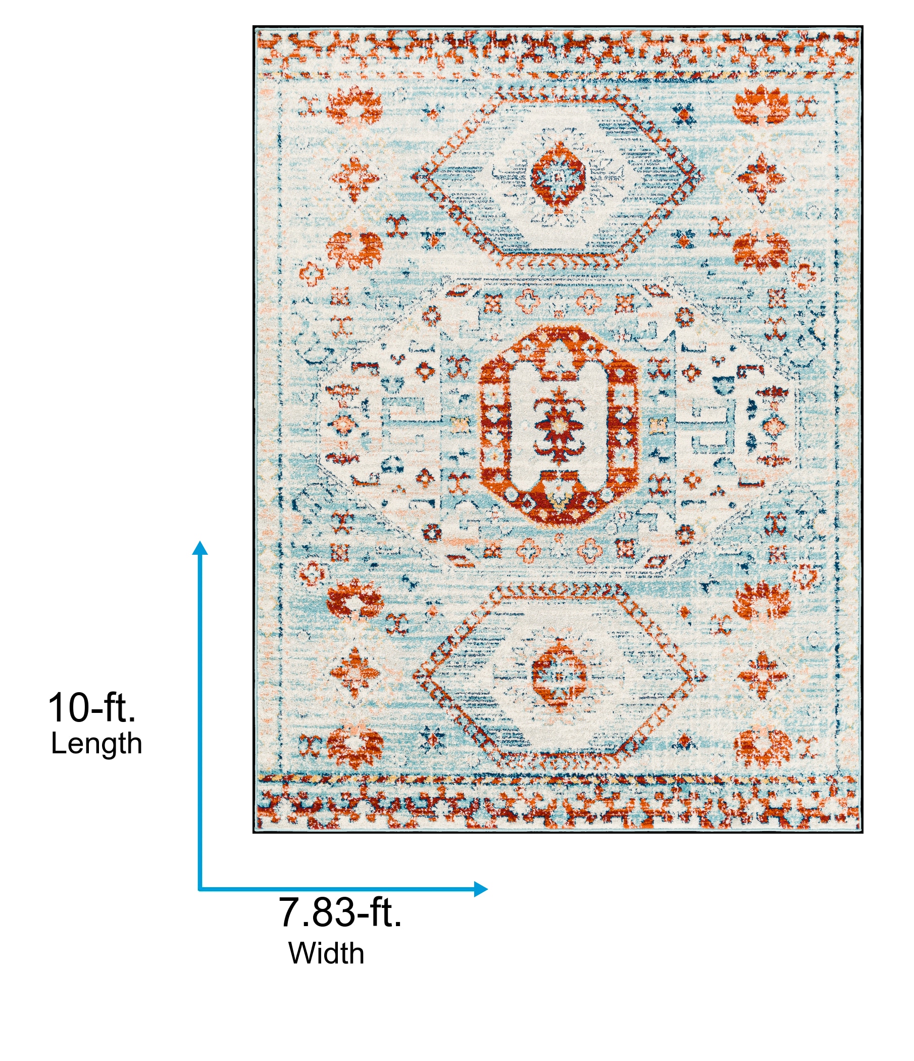 Artistic Weavers TVZ2319-71010 rugs - View #8