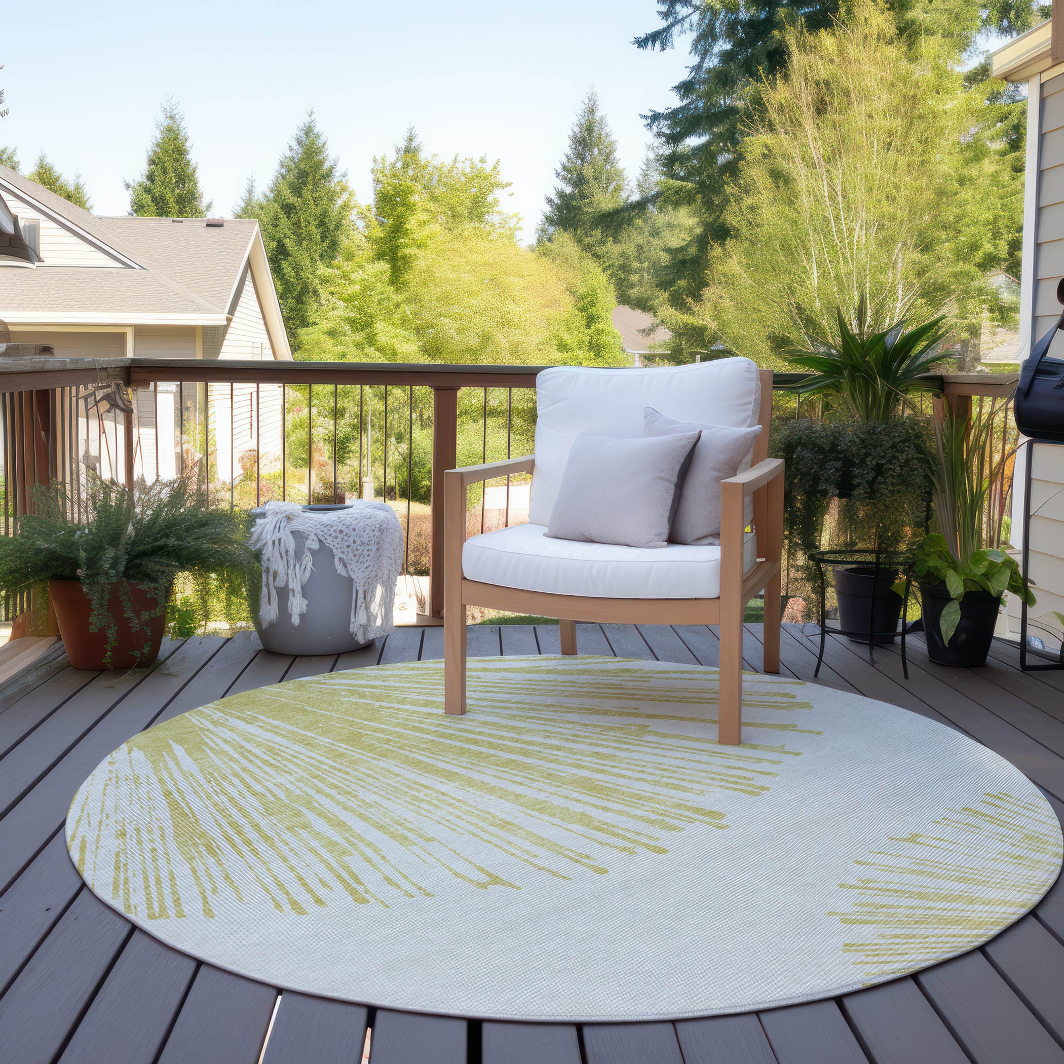 Addison Rugs ACN642BG8RO rugs - View #7