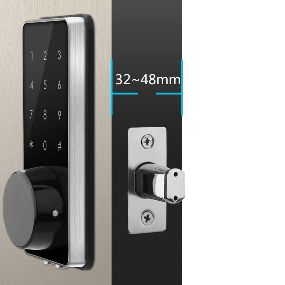 NexHT 86361 Electronic-Door-Locks - View #9