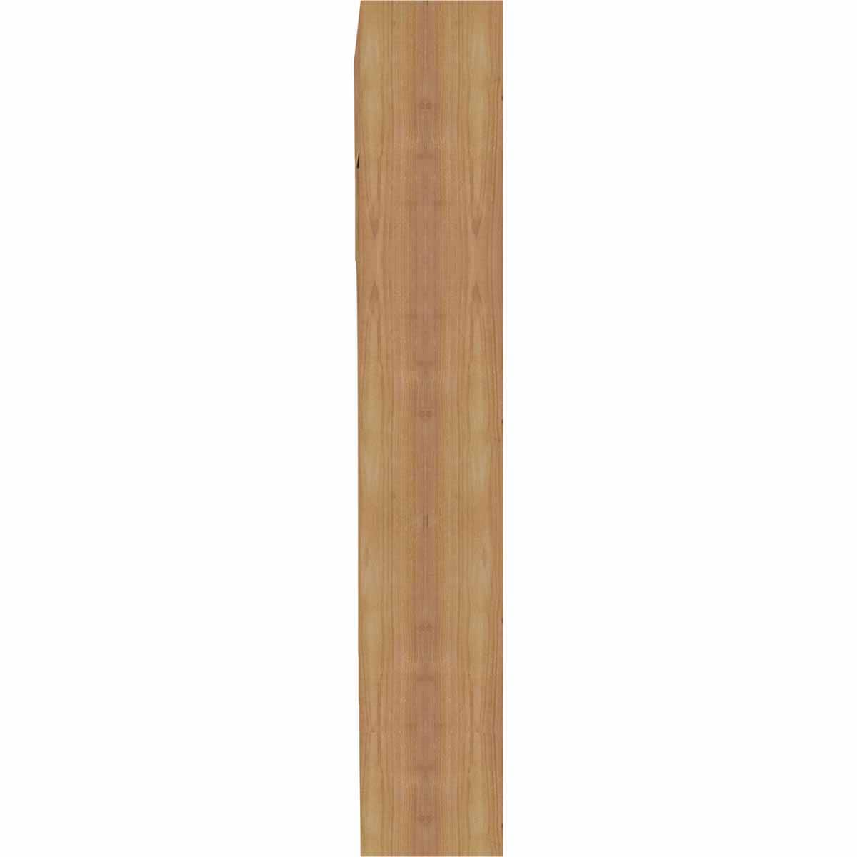 Ekena Millwork BKT06X30X34IMP01SWR Exterior-Brackets-Braces - View #4