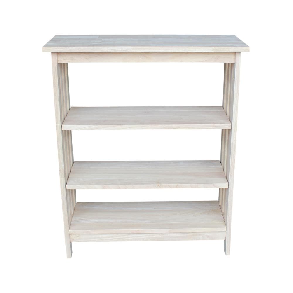 International Concepts SH-3630M bookcases - View #2