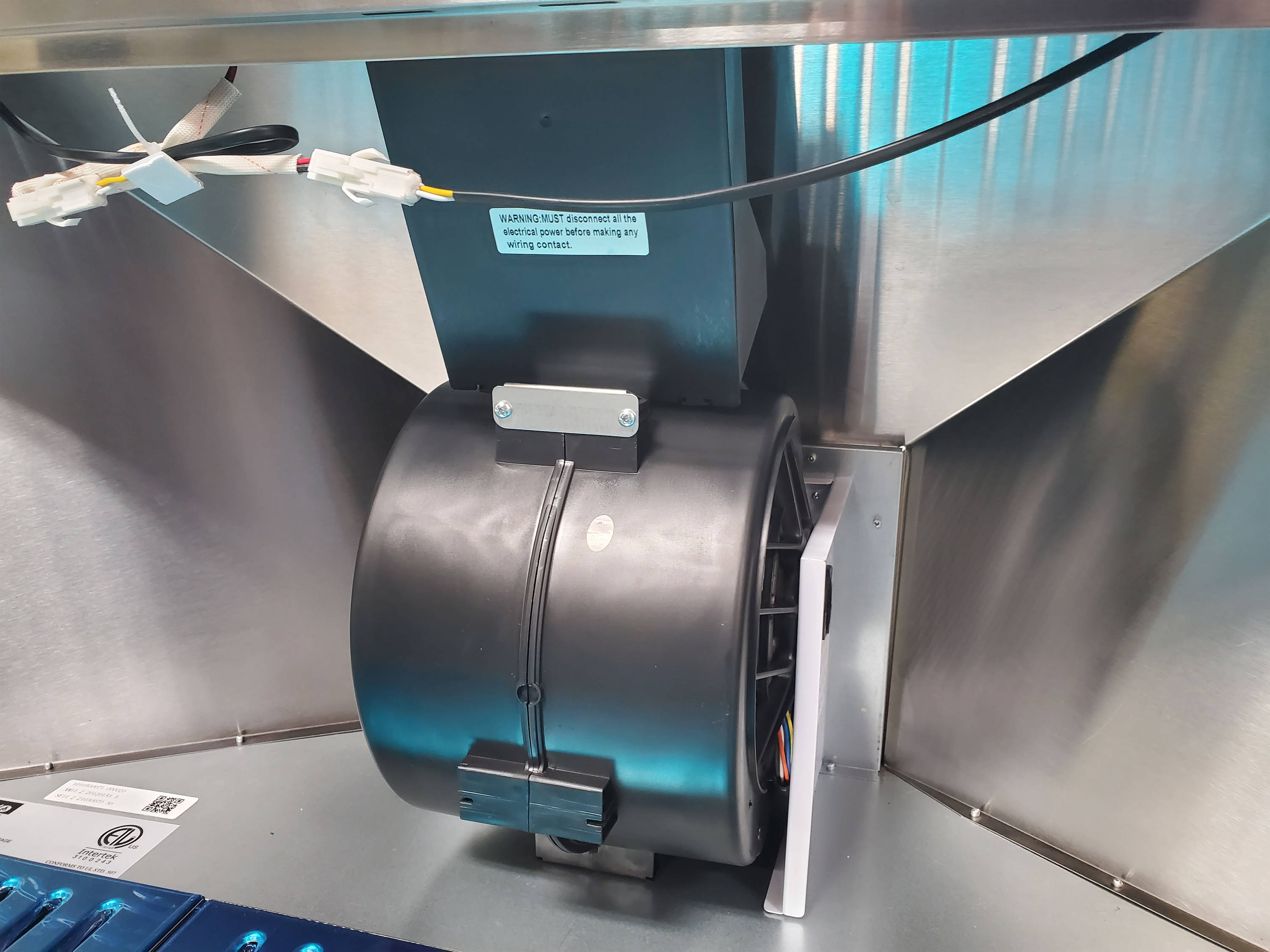 BRAVO KITCHEN BV361H Wall-Mounted-Range-Hoods - View #6