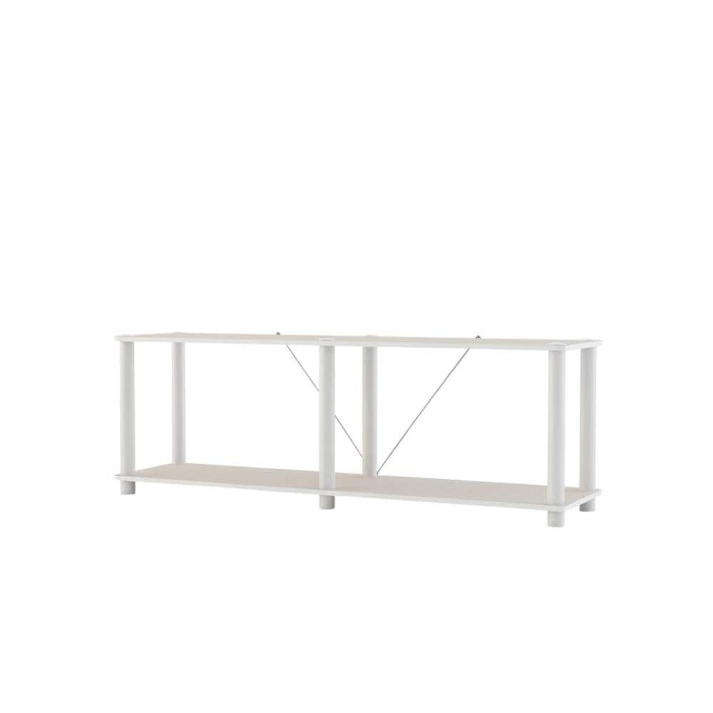 FurniFact BO4027797WHT bookcases - View #4