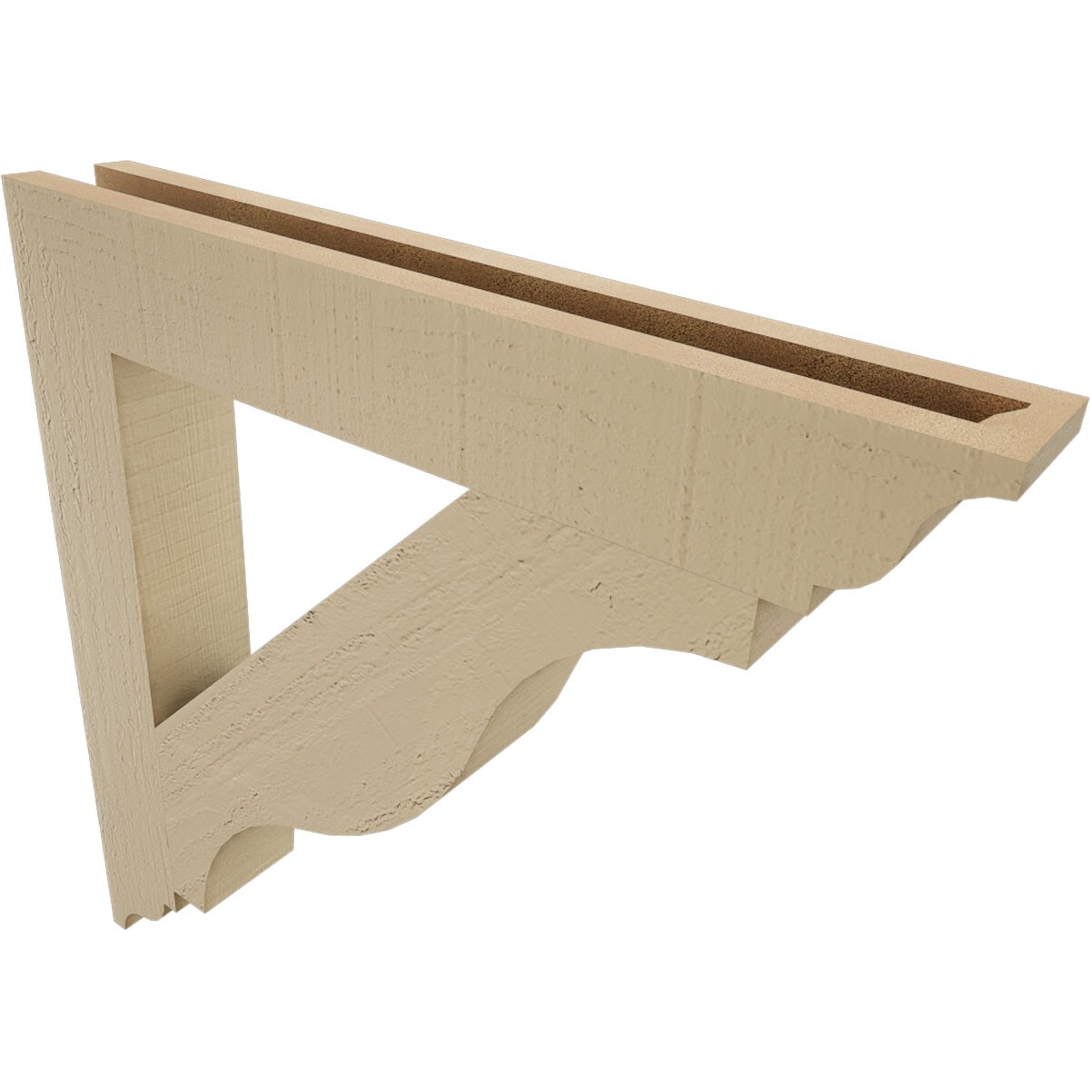 Ekena Millwork 2116758 Exterior-Brackets-Braces - View #6