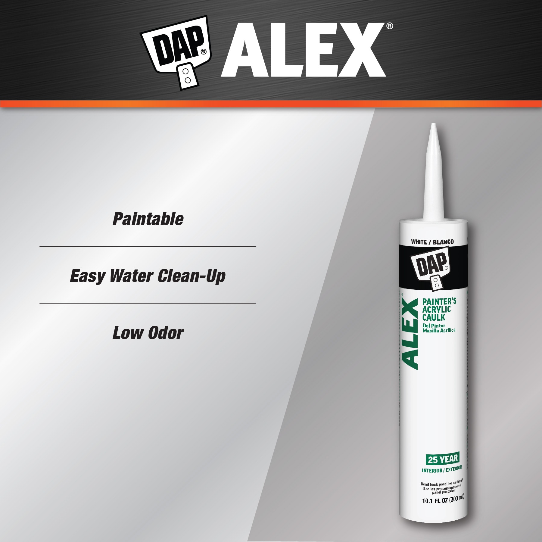 DAP 11540 caulking - View #3
