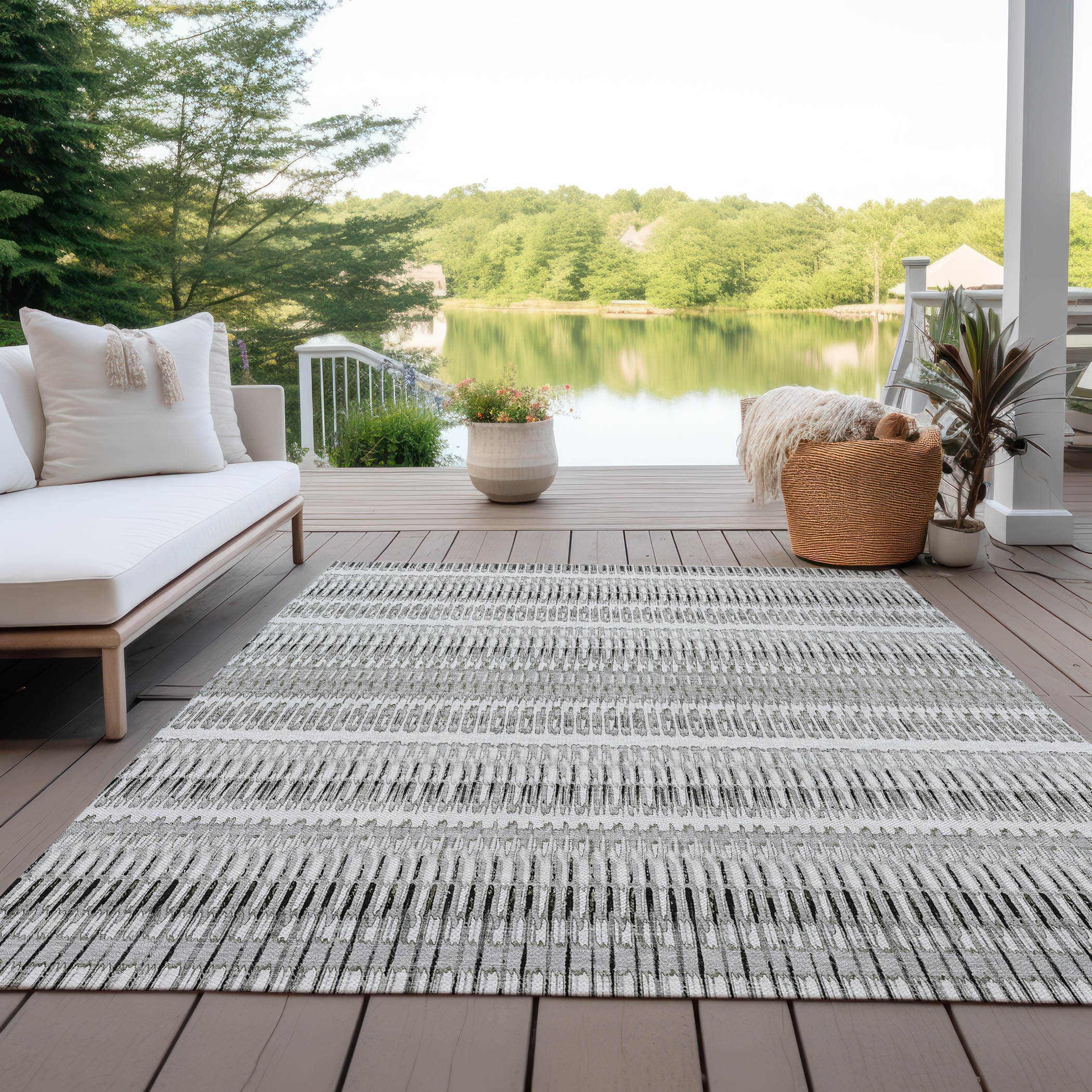 Addison Rugs ACN589IV10X14 rugs - View #8