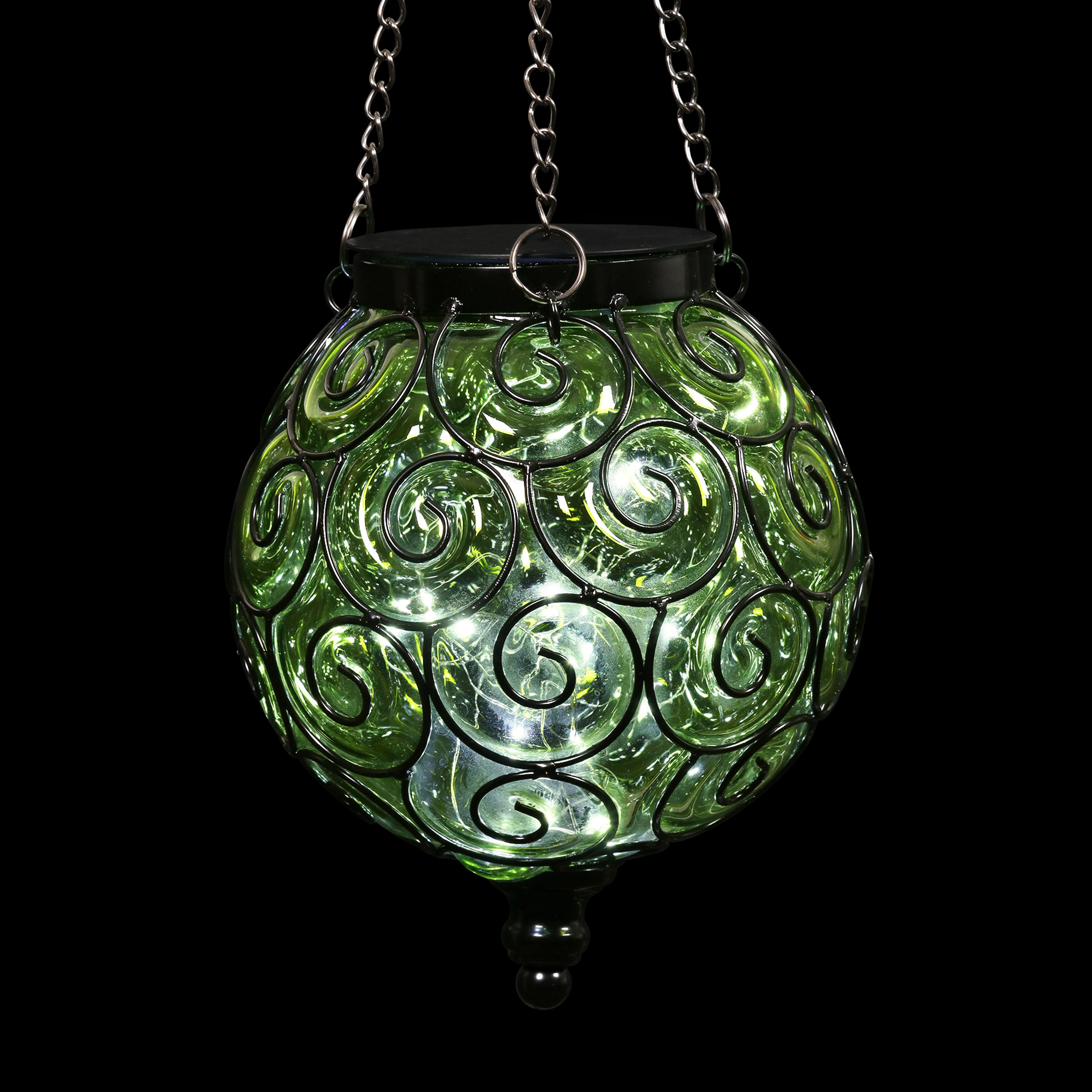 Exhart 13172-RS Outdoor-Decorative-Lanterns - View #10