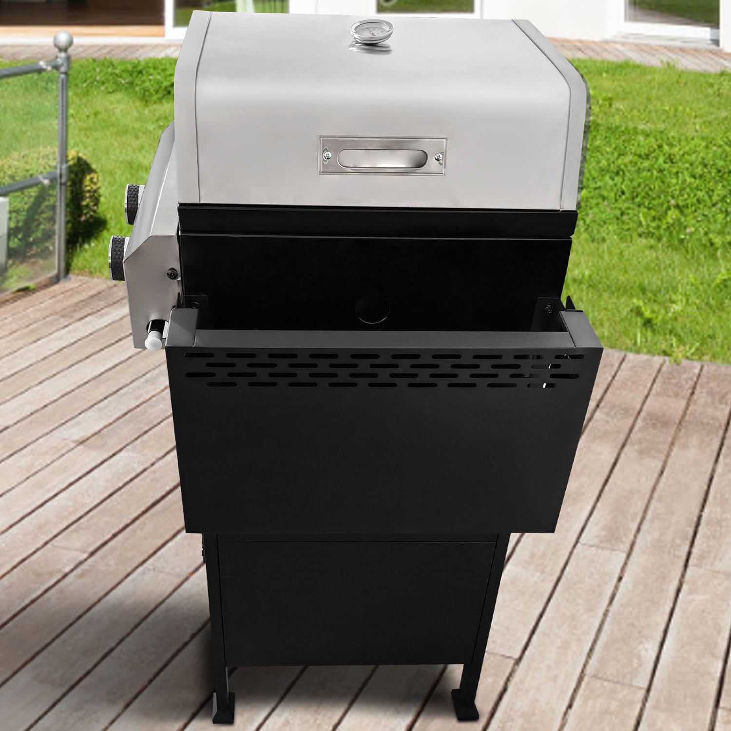 GZMR GZ-W22309 Gas-Grill - View #7