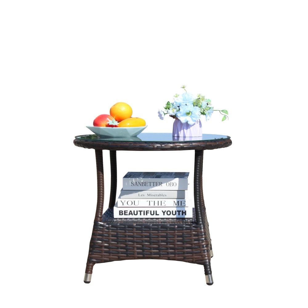 AAZJ JCF-62198BLK Patio-Tables - View #4
