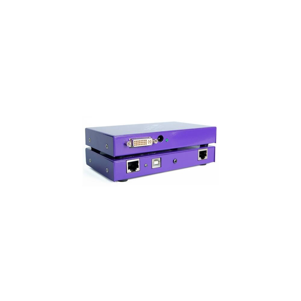  TCNCD358338 Smart-AVI SAVI-DVX-PLUS DVI-D-USB CAT 6 STP Extender