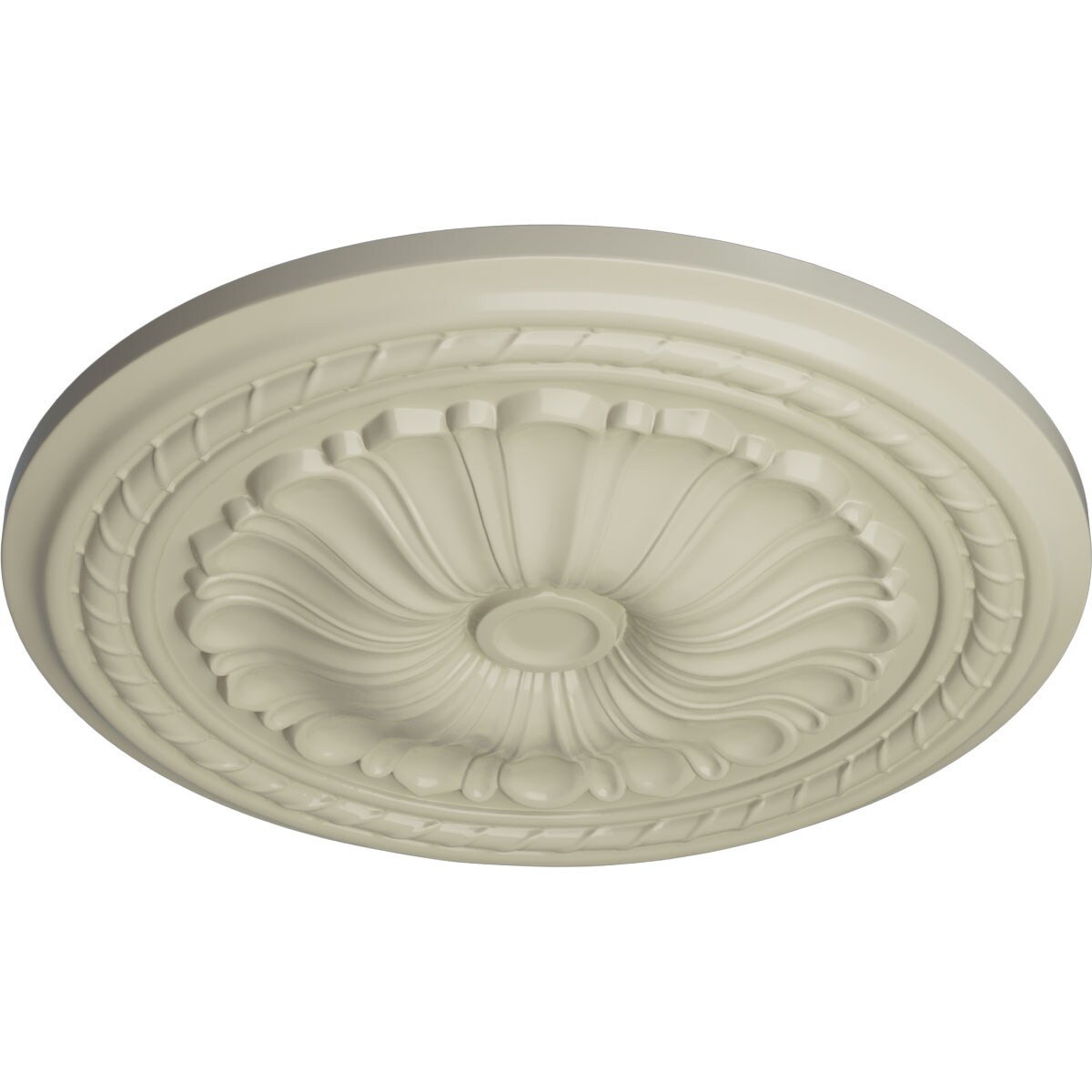 Ekena Millwork CM20ALCYF Ceiling-Medallions - View #2