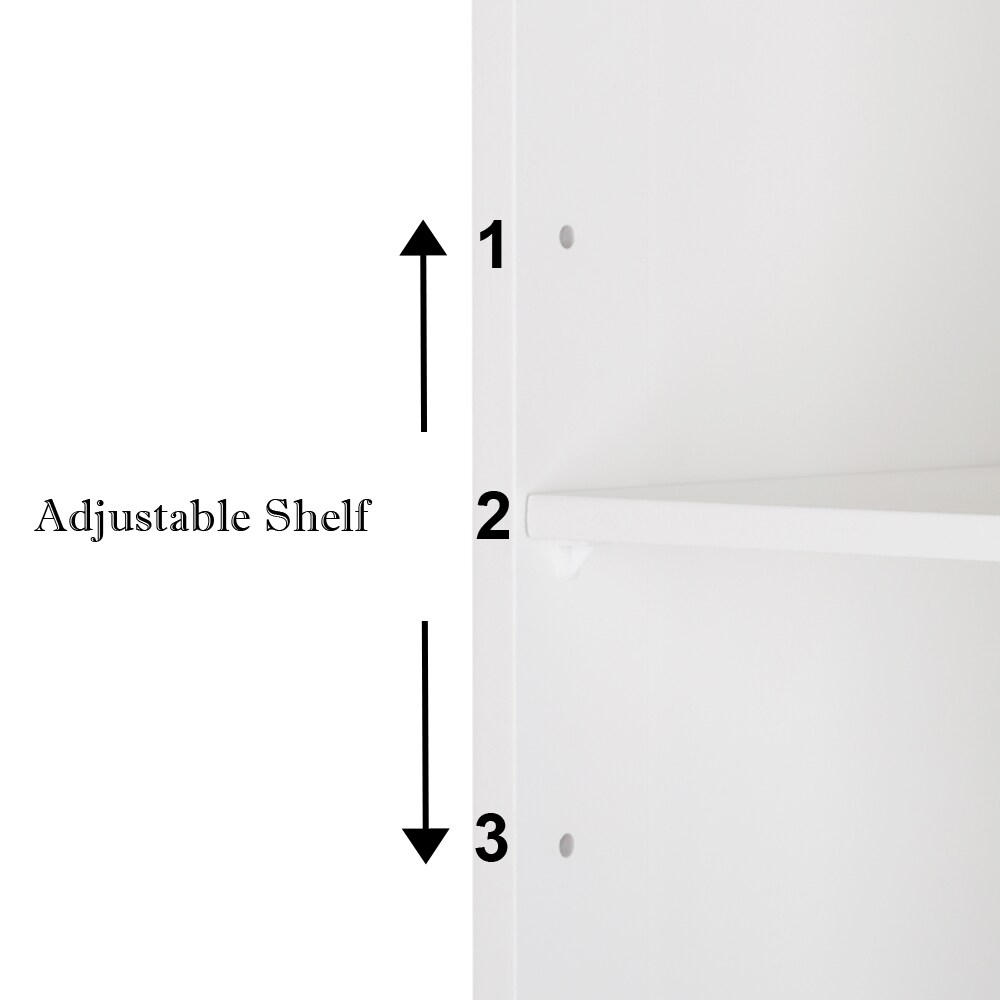Winado G52002893 Bathroom-Wall-Cabinets - View #4