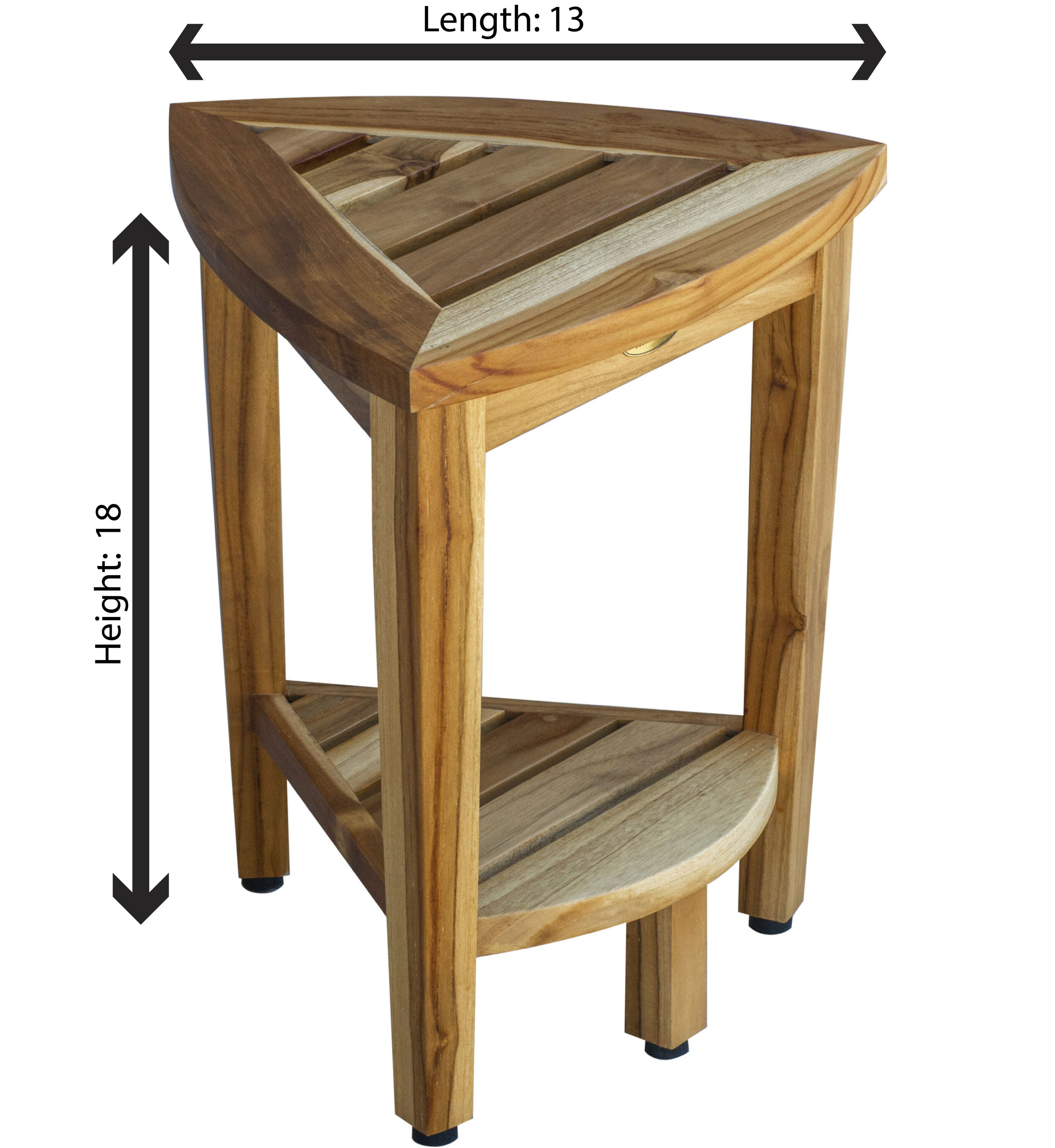 EcoDecors ED975 Bath-Safety-Seats-Benches - View #6
