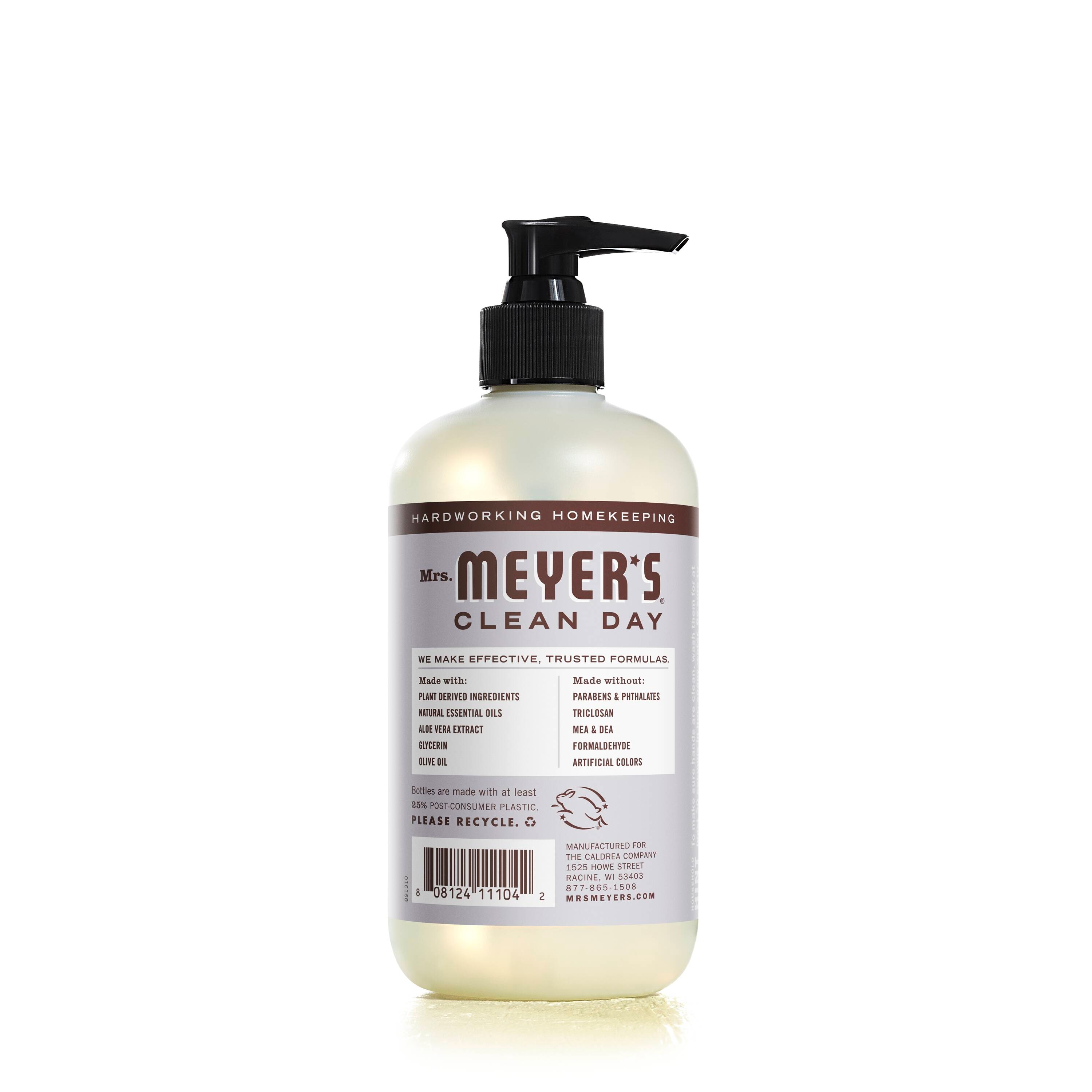 MRS MEYERS CLEAN DAY 651311 Hand-Soap-And-Sanitizers - View #7