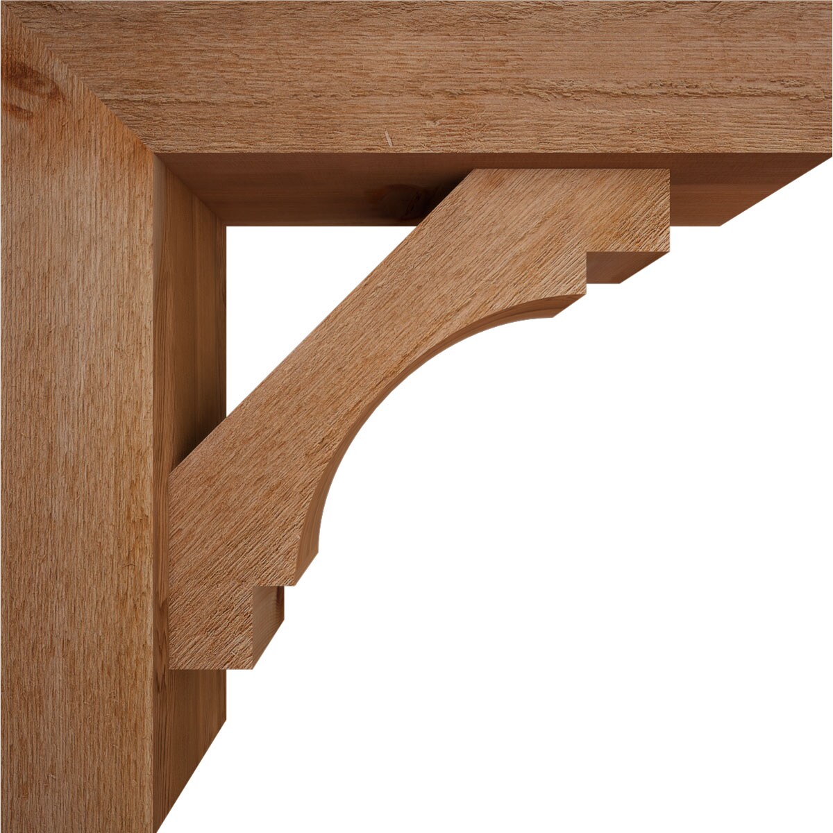 Ekena Millwork 1463041 corbels - View #3