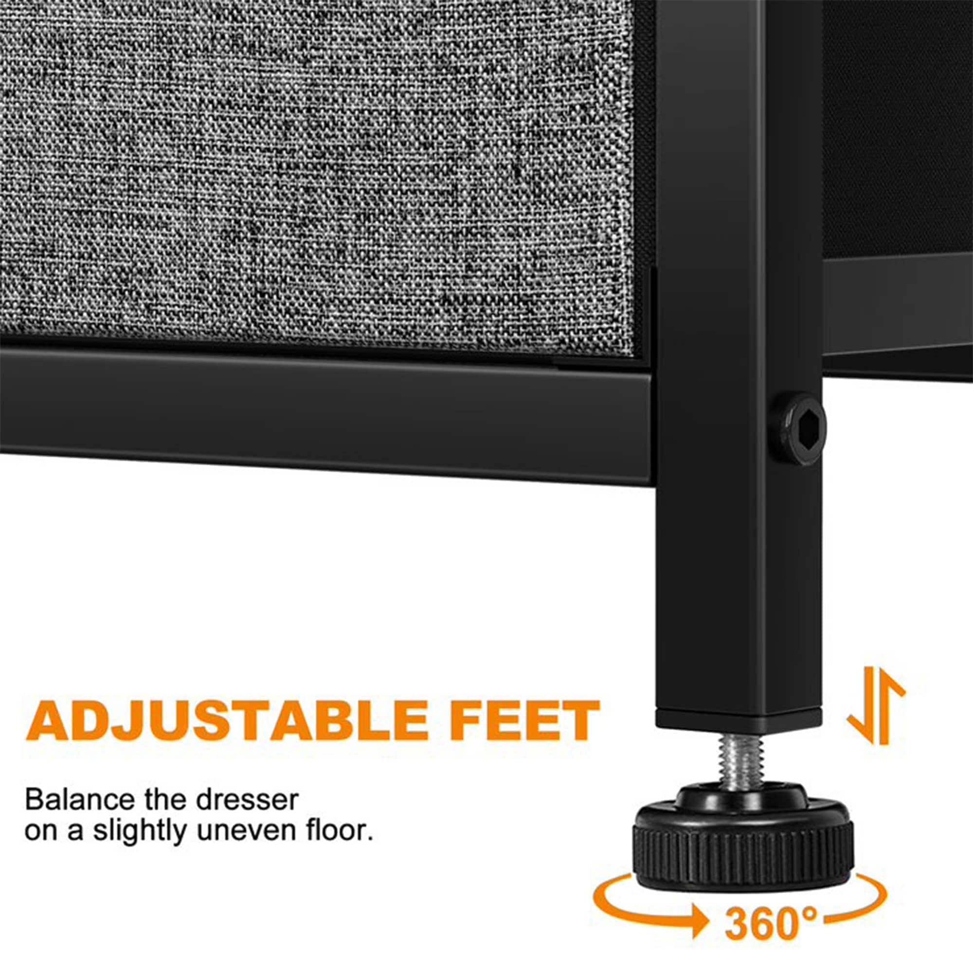 REAHOME 304057 dressers - View #2