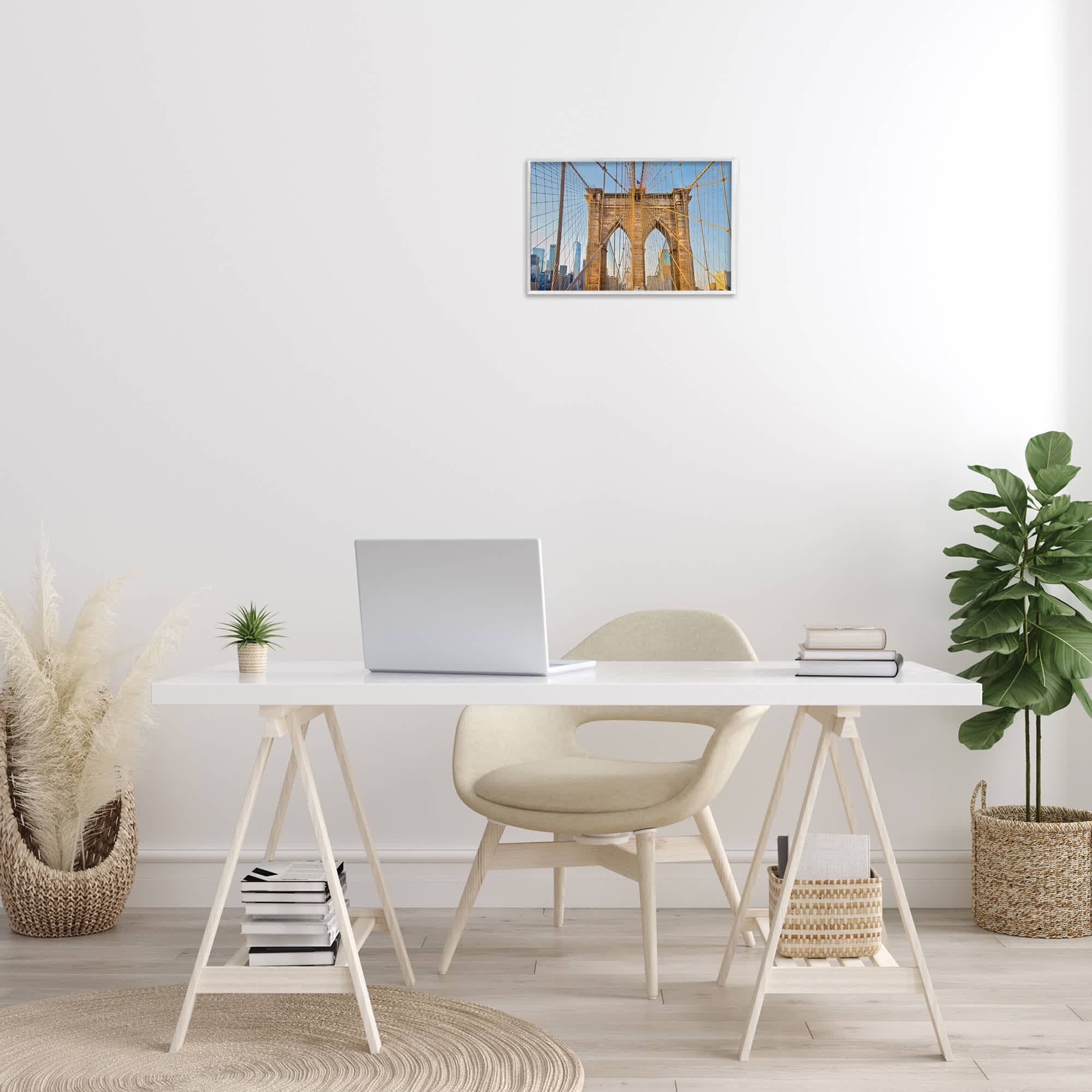 Stupell Industries BT-601-WFR-12X18 Wall-Art - View #3