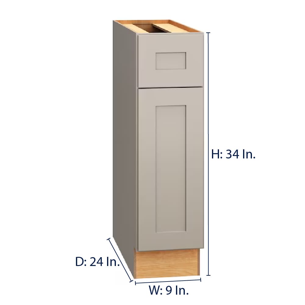 RELIABILT 333 B9R Cabinets-Kitchen - View #2