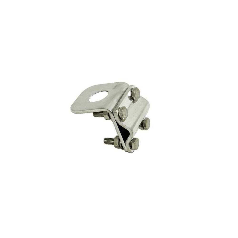  ZX9CBDST3194 75 in. Mirror Antenna Mount with Recessed Bottom