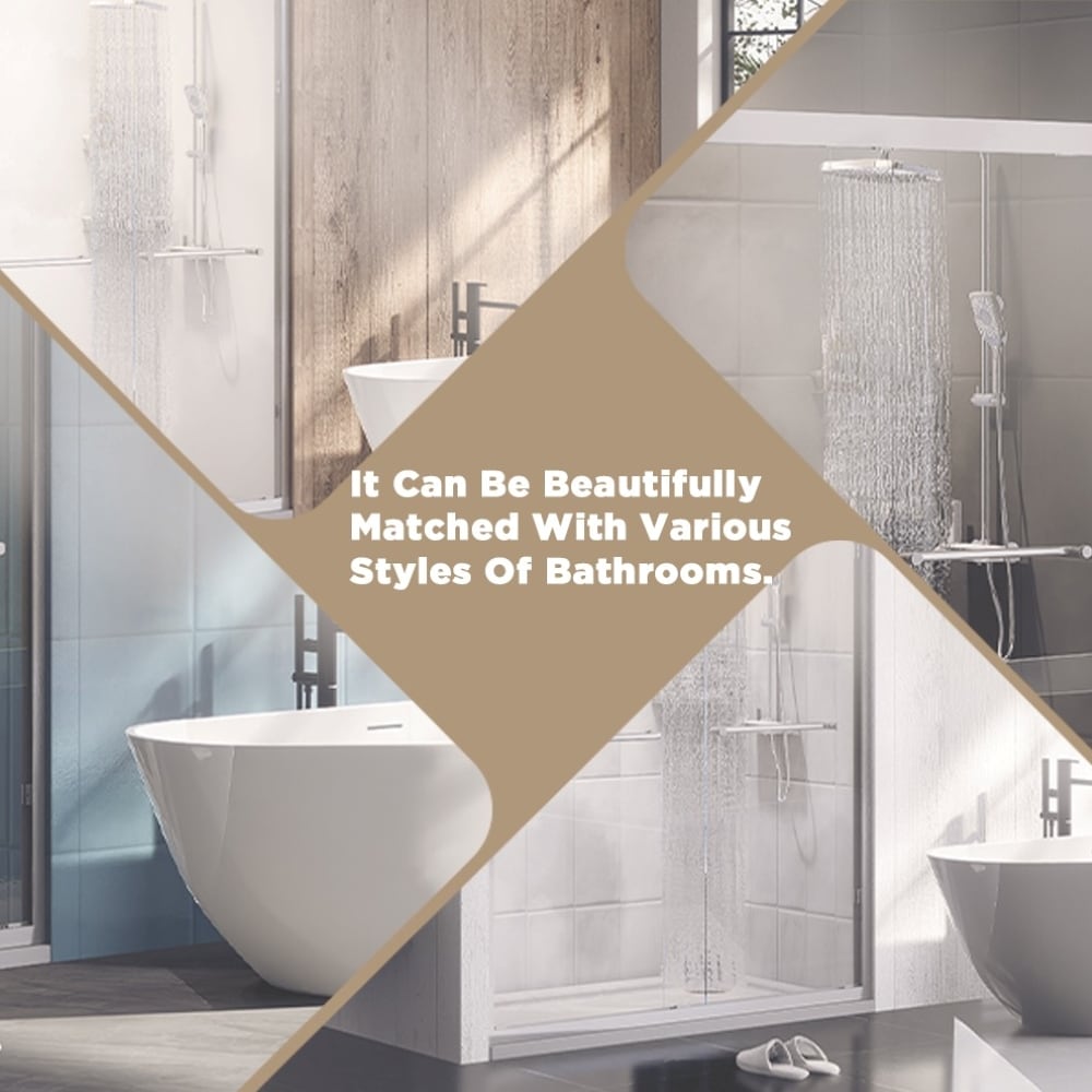 GDFStudio 355348 Shower-Doors - View #14
