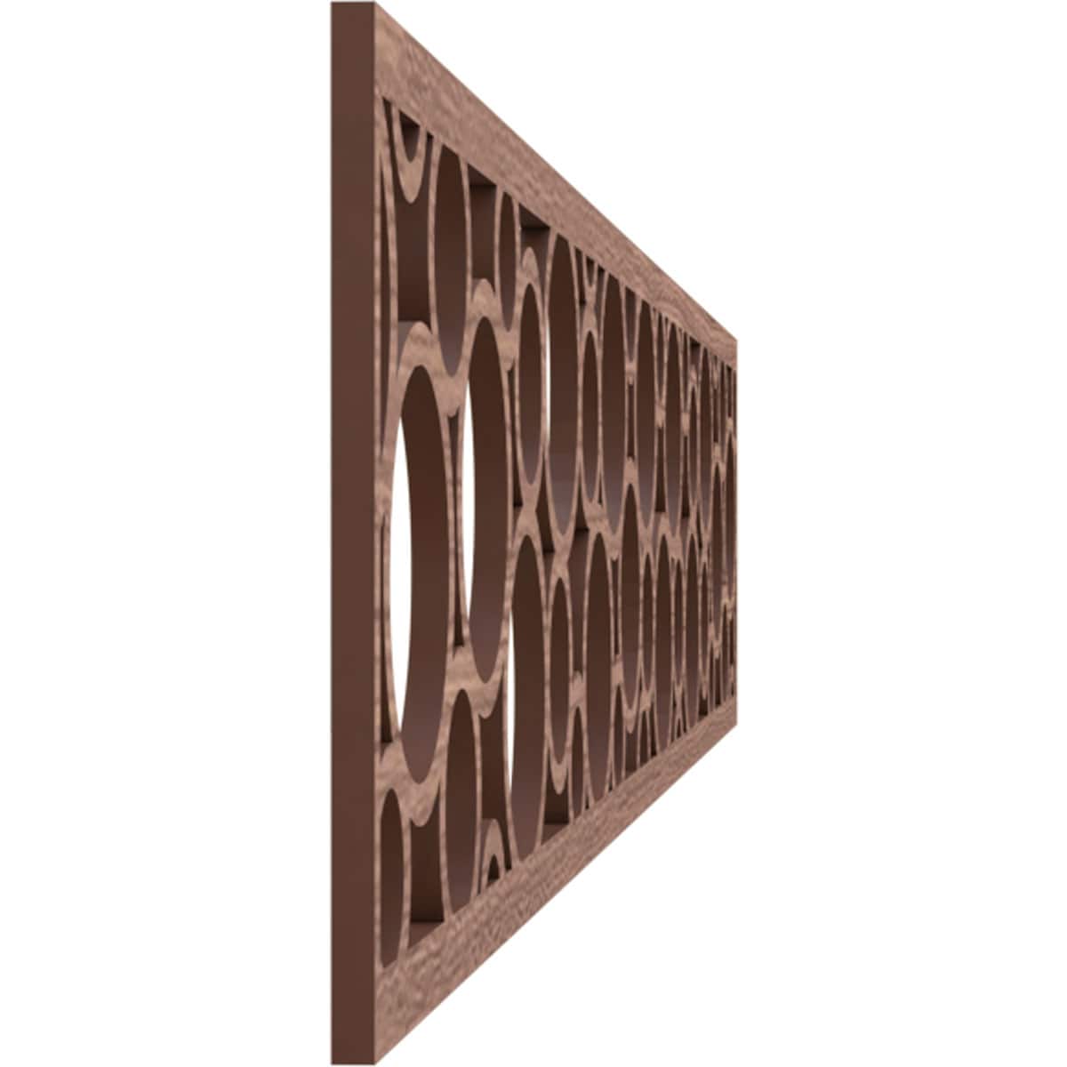Ekena Millwork MLDA06X46HEMWA Wall-Panel-Moulding - View #3
