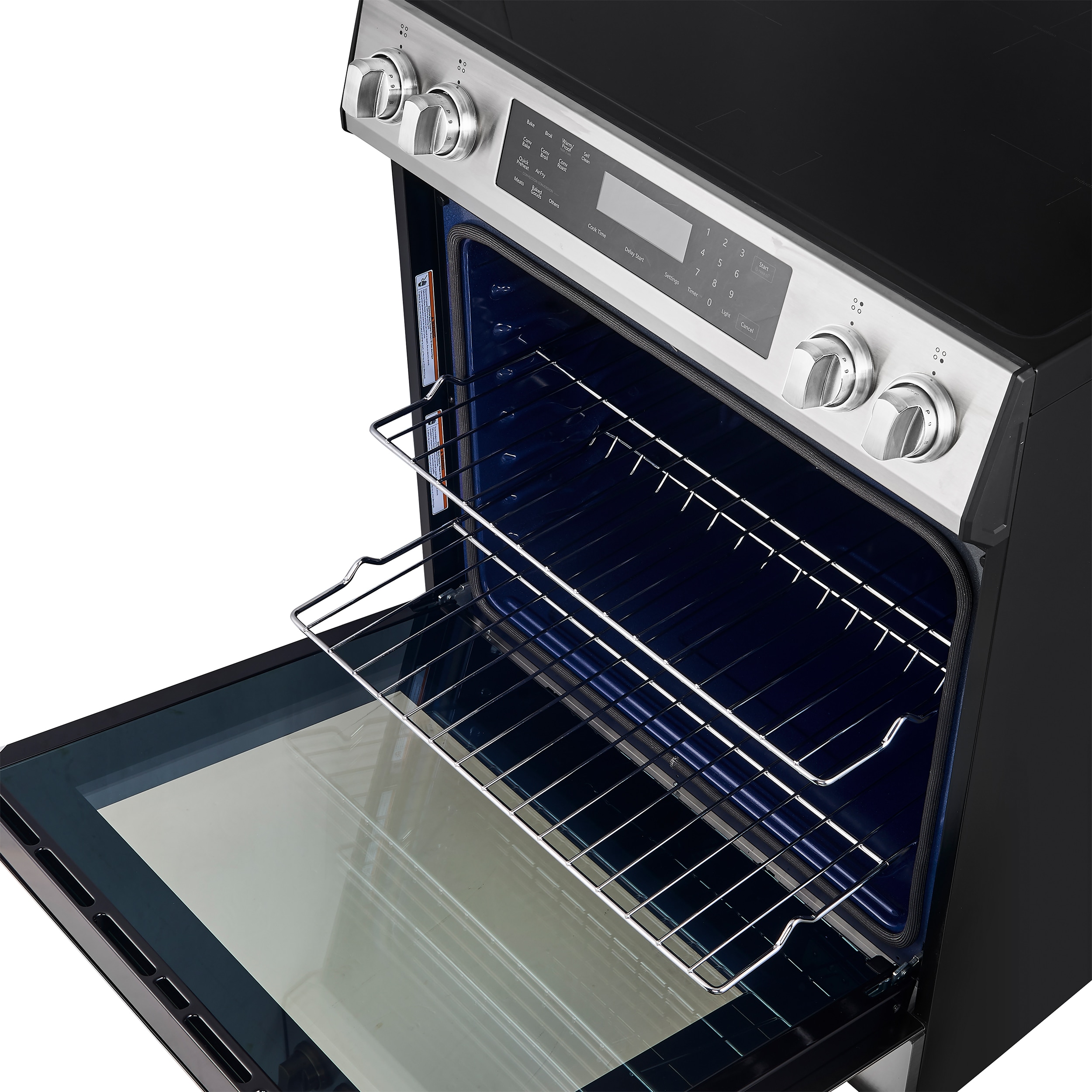 FORNO FFSIN0905-30 Induction-Ranges-Cc - View #6