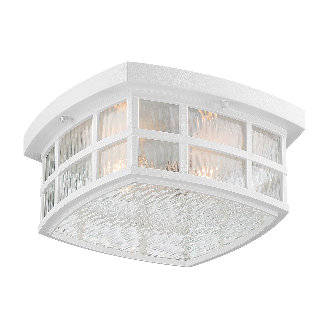 Quoizel SNN1612W flushmounts - View #3