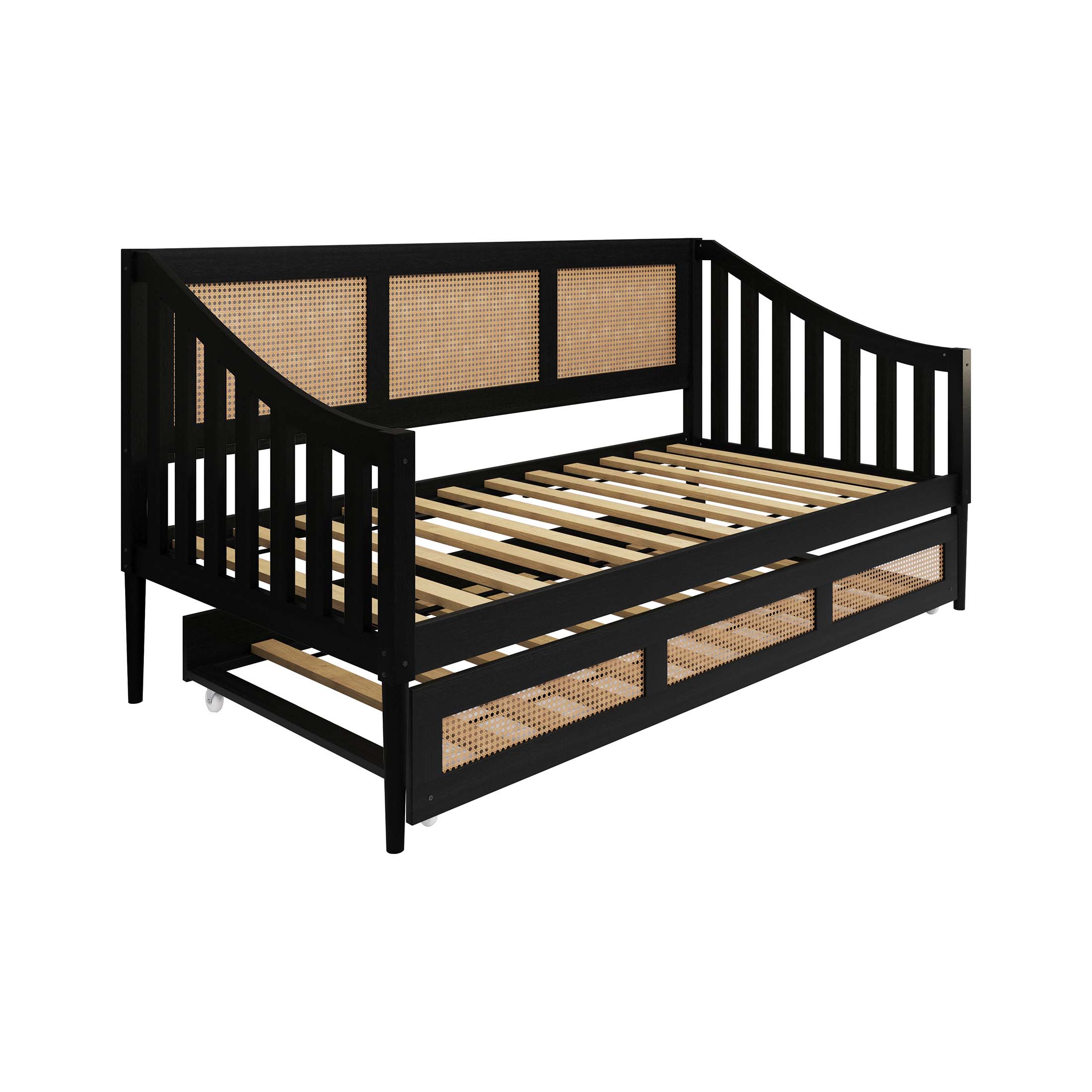 ChaletPosh C264TT-BK-WD futons - View #5