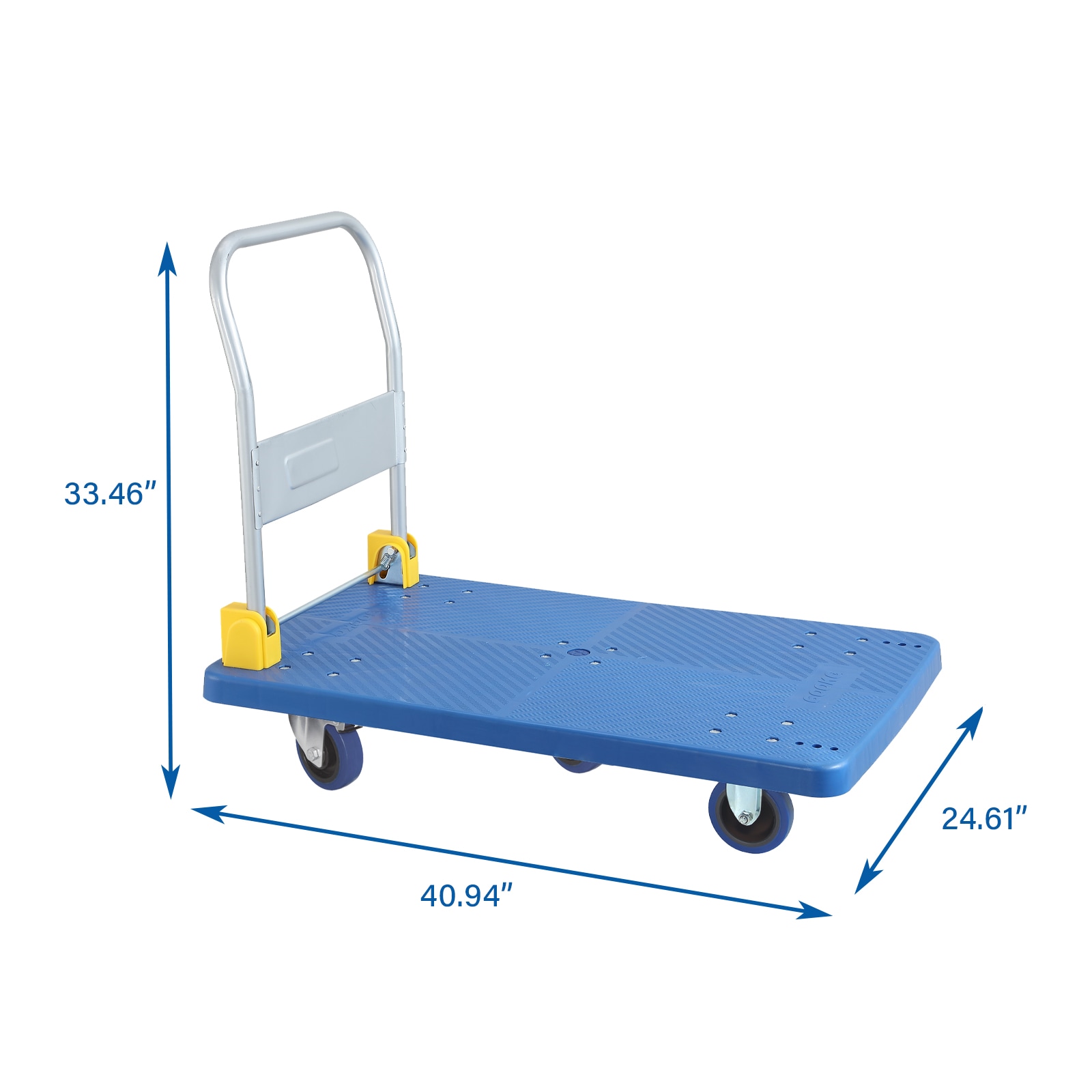 Maocao Hoom FZ67836 Hand-Truck-Dollies - View #4
