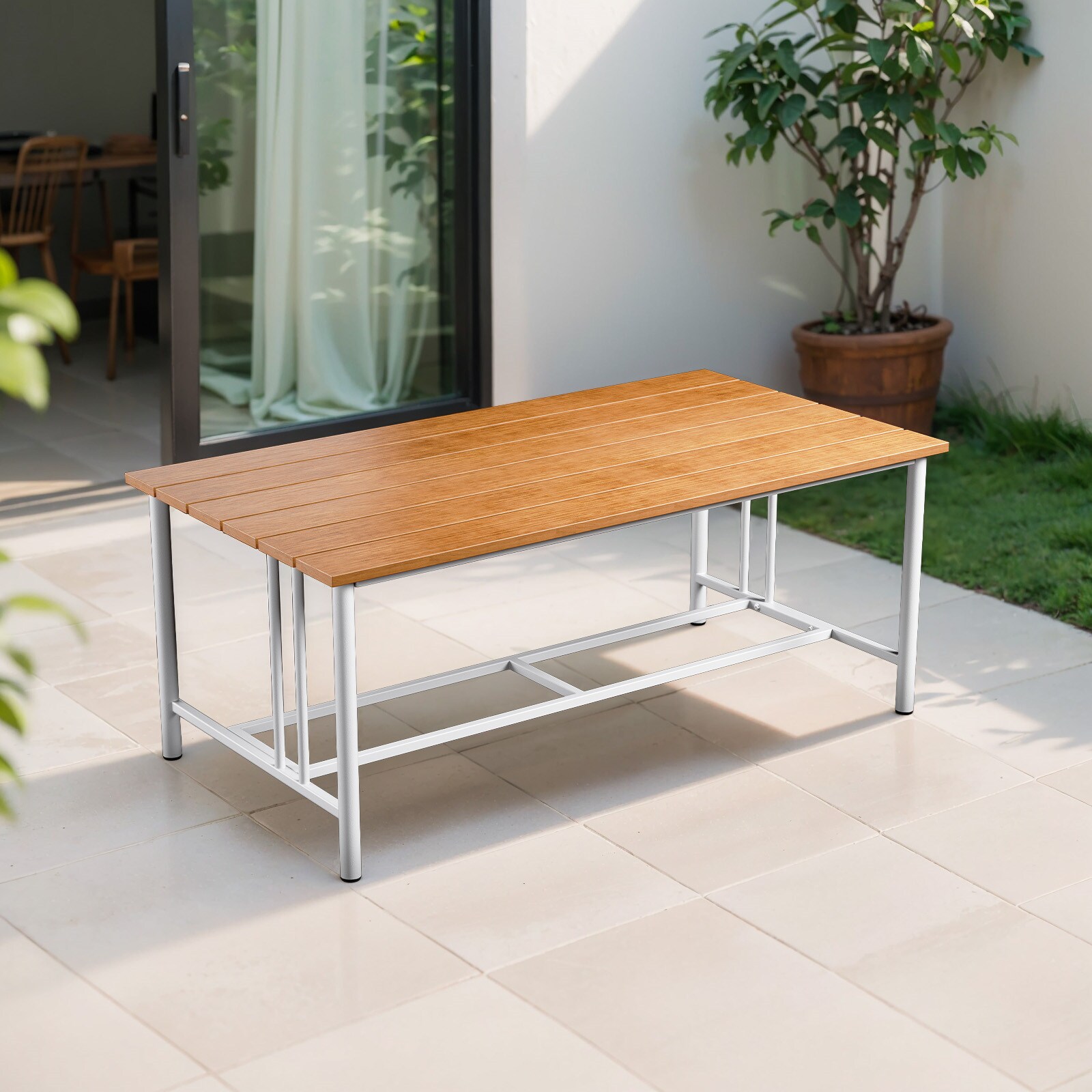 Rilyson FSACWH50-1 Patio-Tables - View #5
