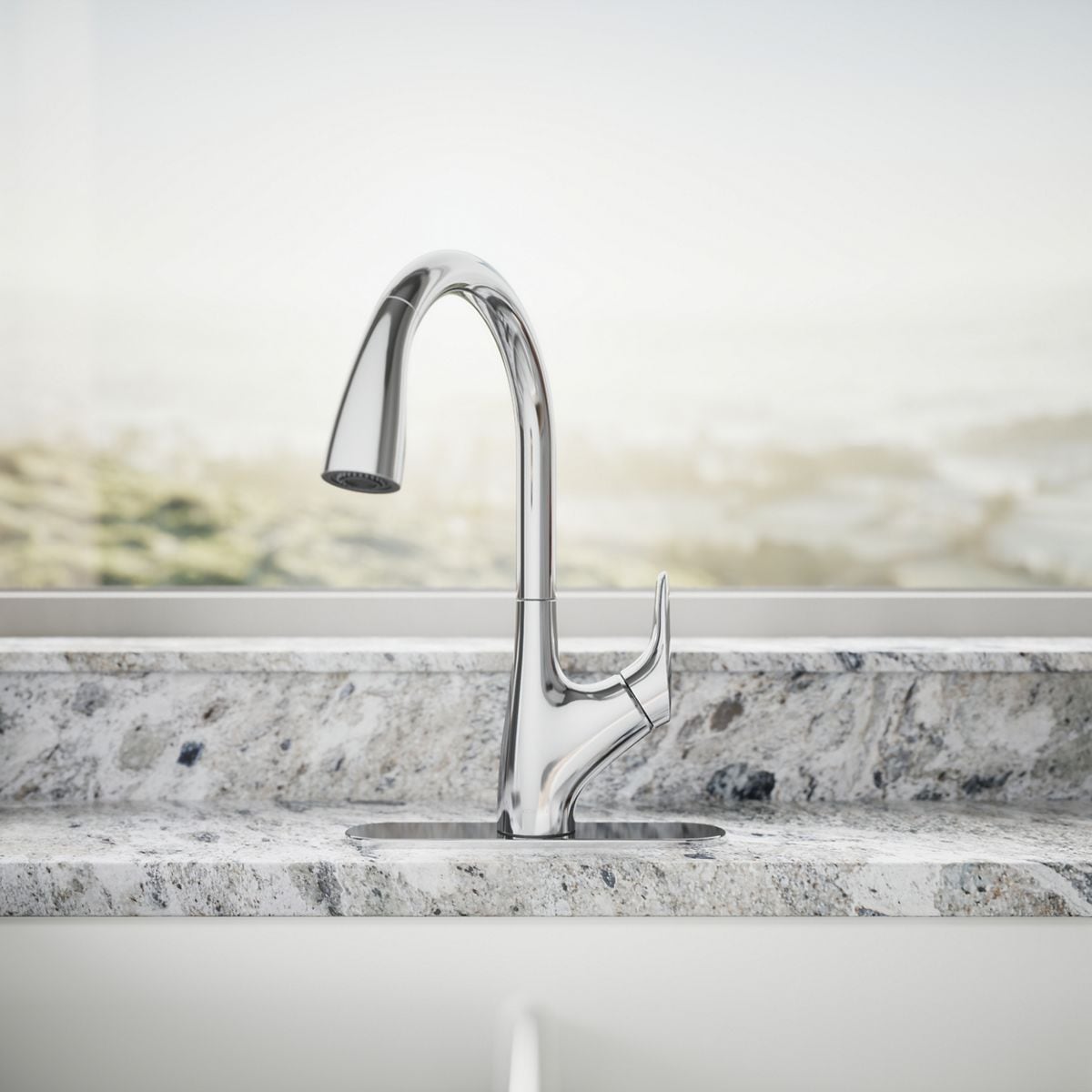 KOHLER 30469-CP Kitchen-Faucets - View #5