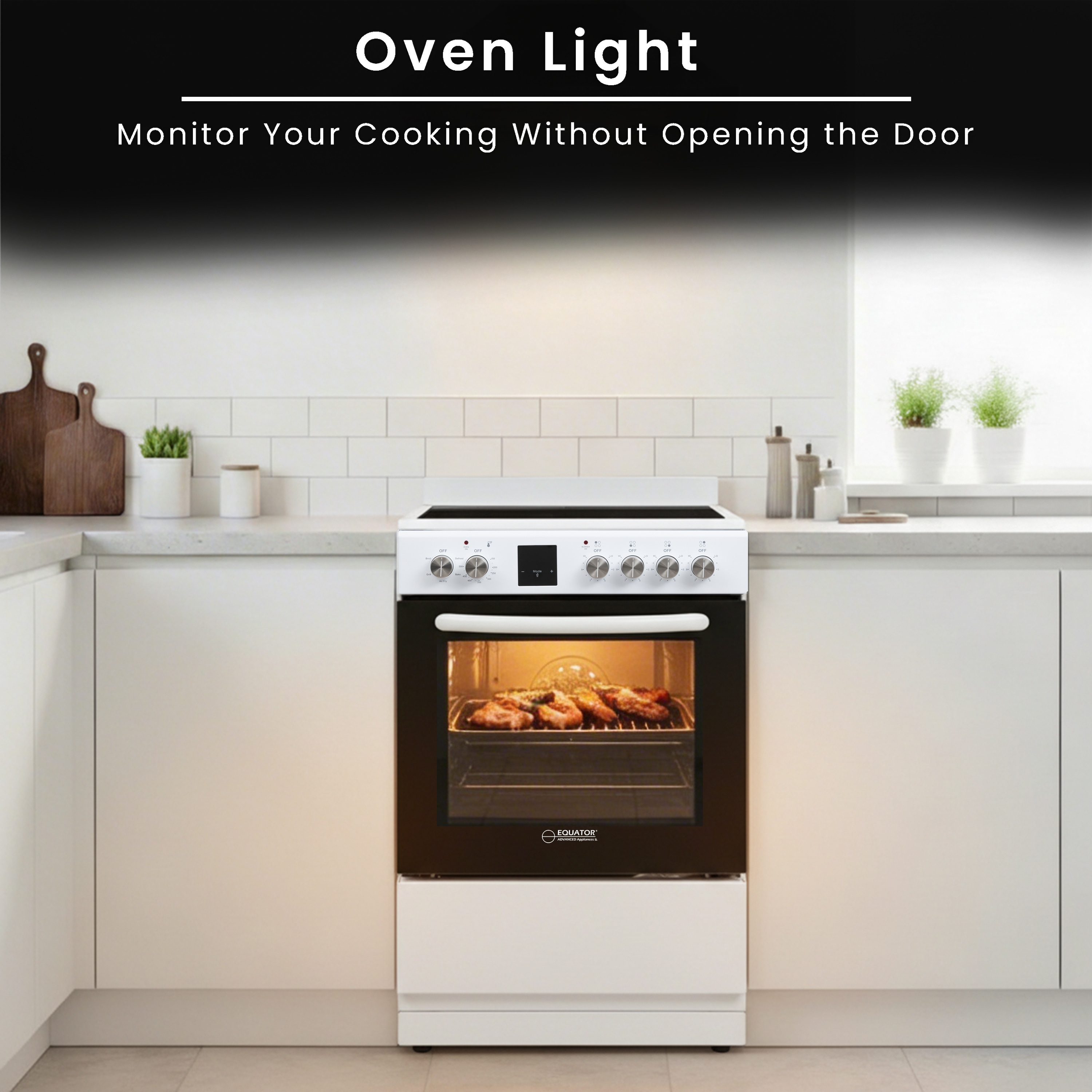 Equator Advanced Appliances ECR 244 Freestanding-Electric-Ranges - View #10