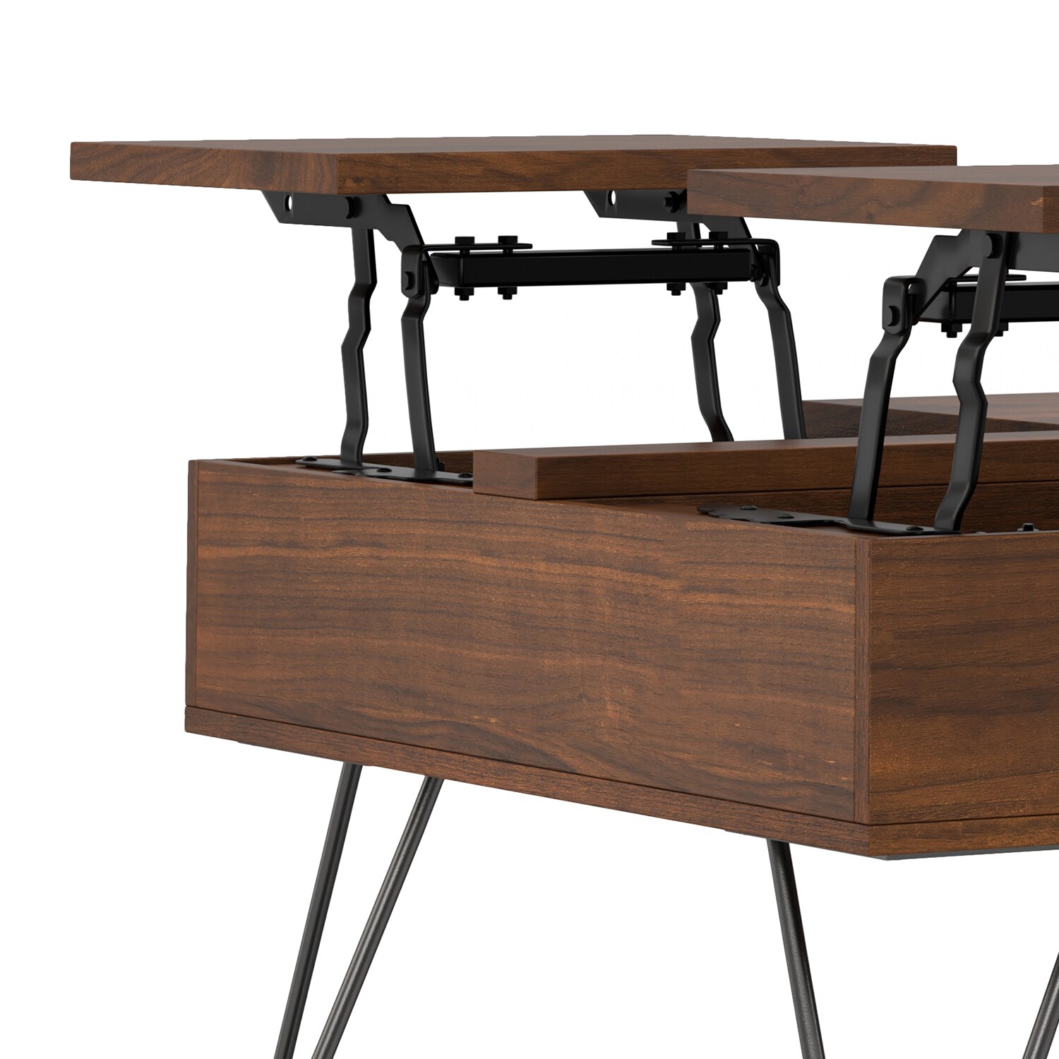 Simpli Home AXCHUN-04-WAL Coffee-Tables - View #7