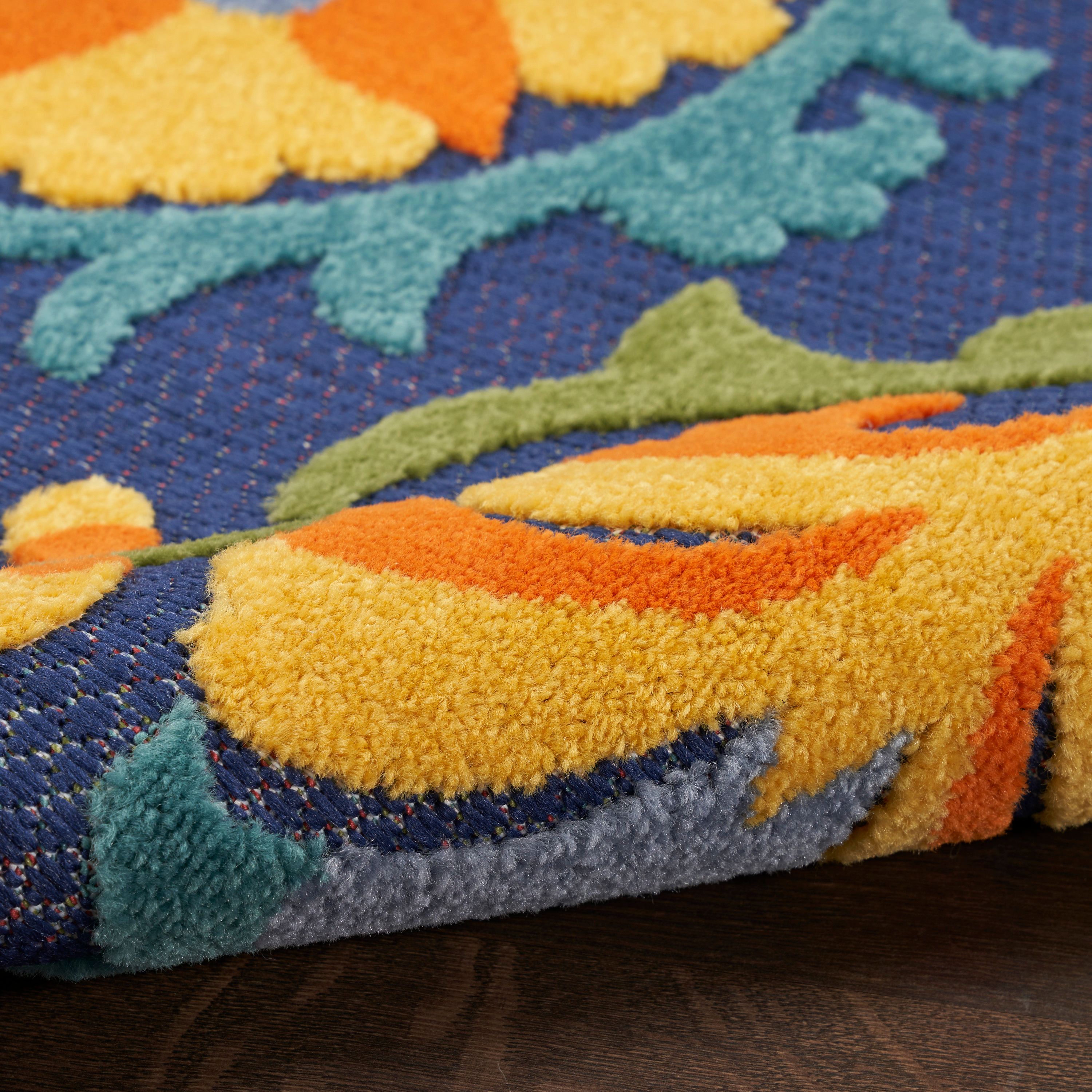 Nourison 199828004120 rugs - View #3