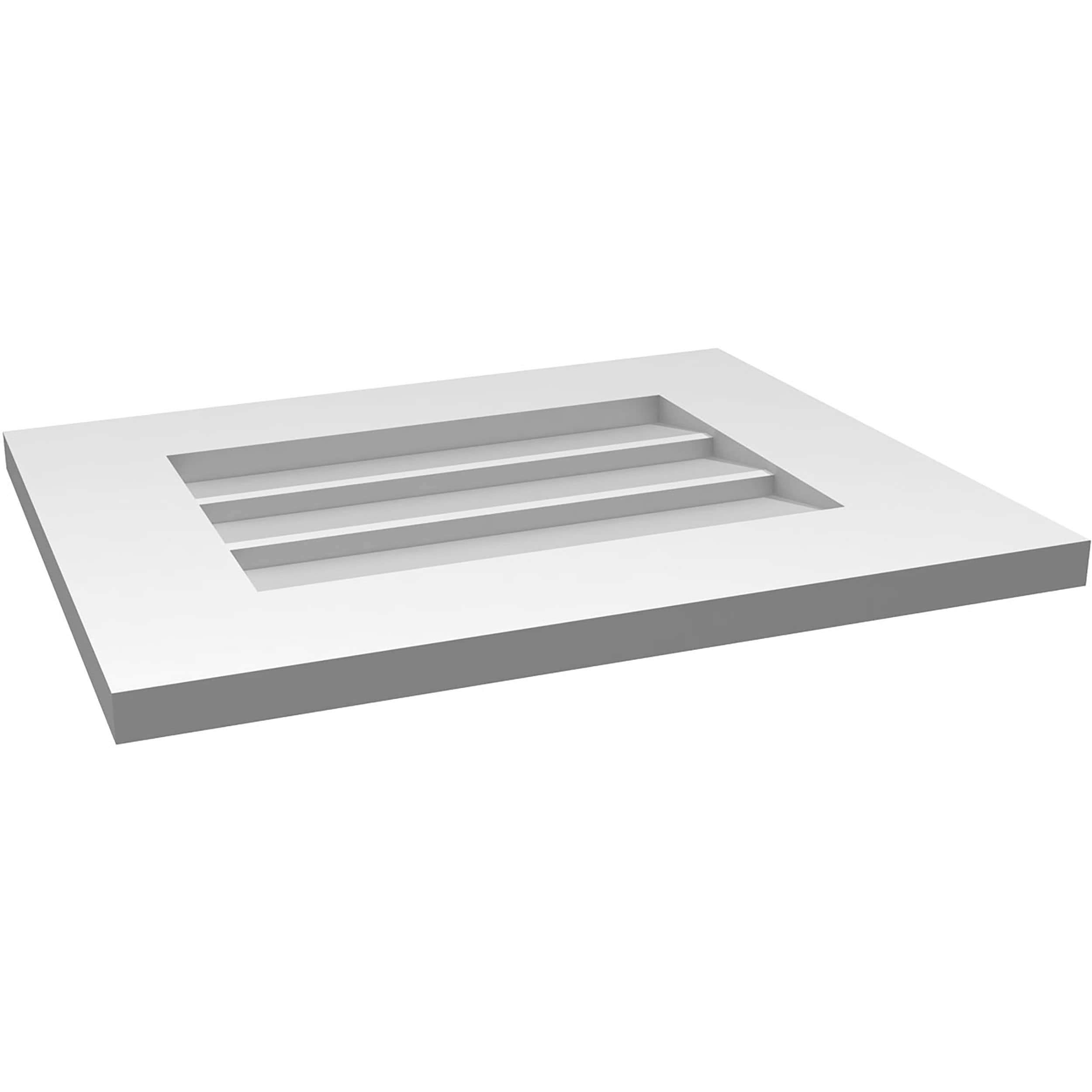 Ekena Millwork GVPVE20X1601SN Gable-Vents - View #5