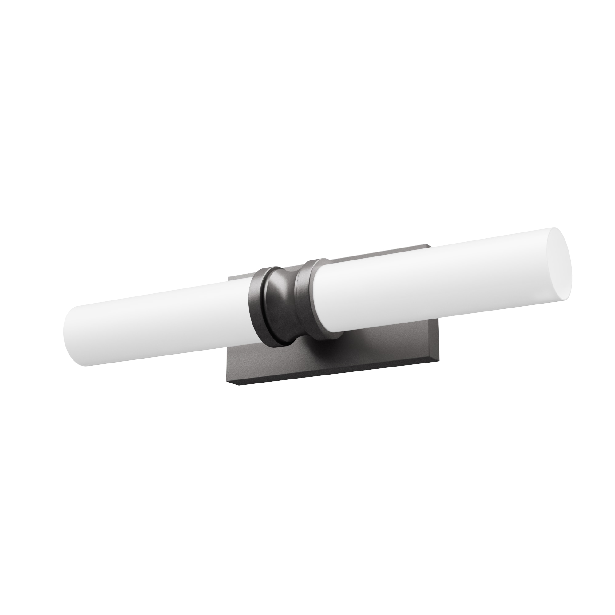 Hunter 19923 Lenlock 22 2 -Light Satin Bronze Modern/contemporary Vanity light